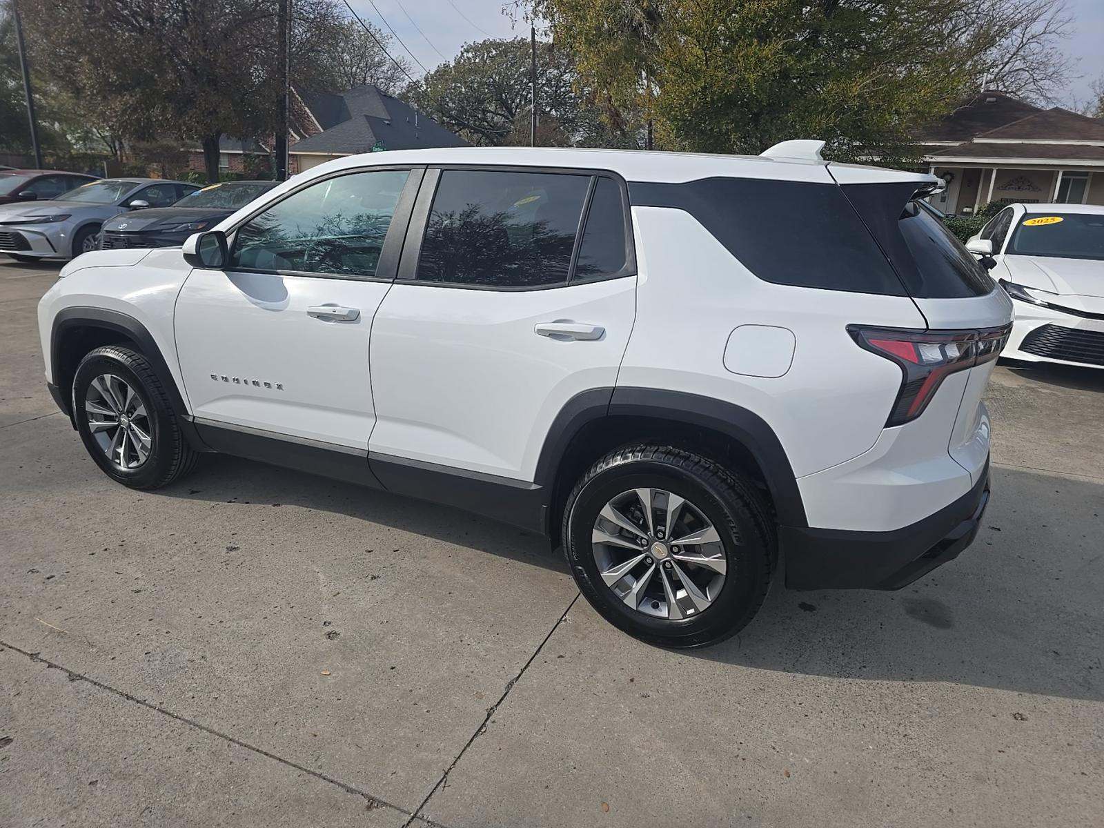 2025 Chevrolet Equinox LT AWD