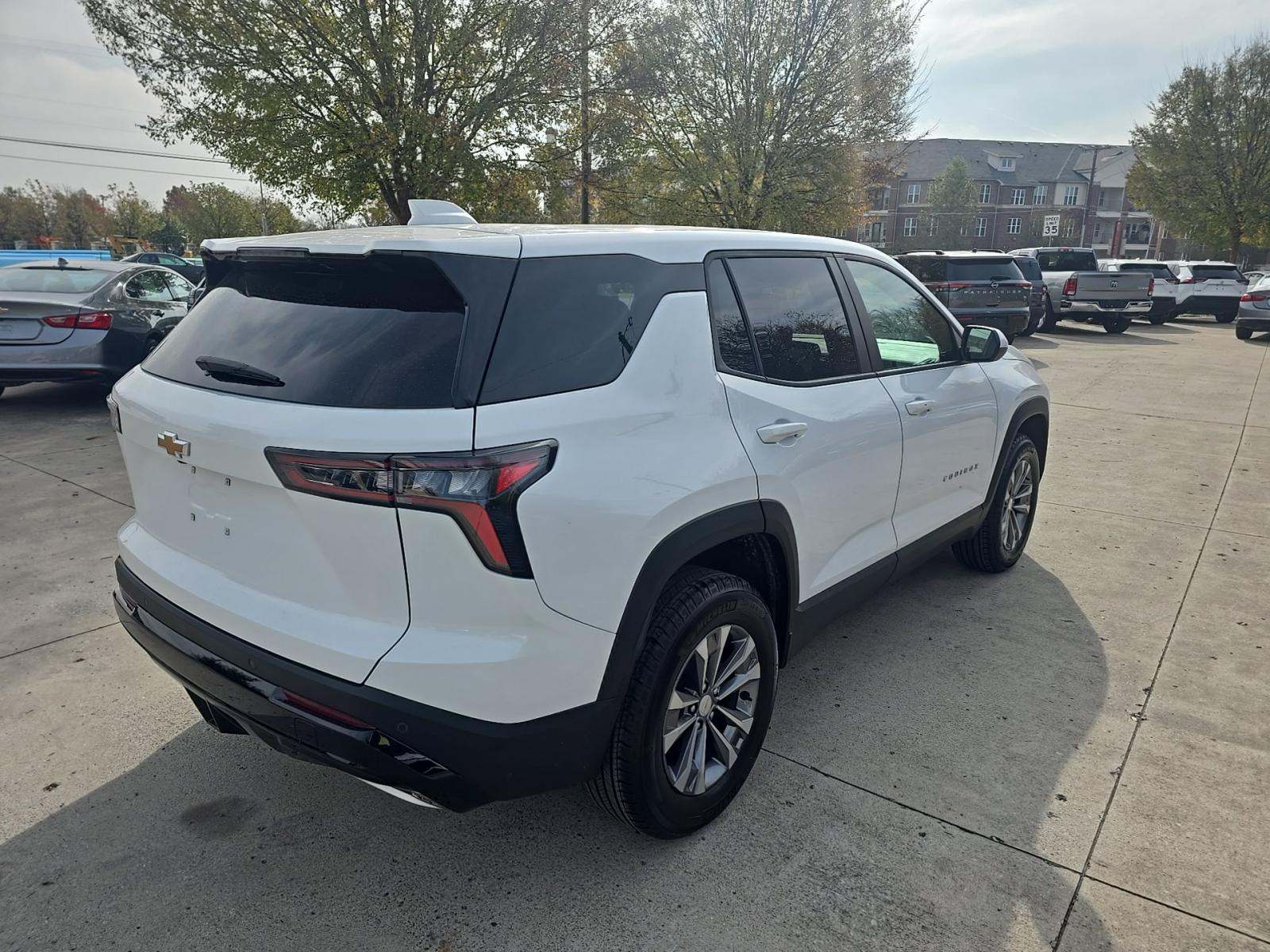 2025 Chevrolet Equinox LT AWD