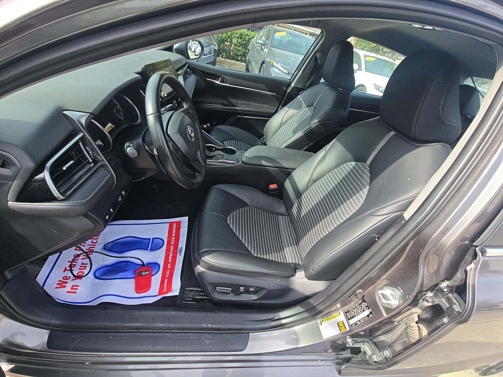 2023 Toyota Camry SE FWD