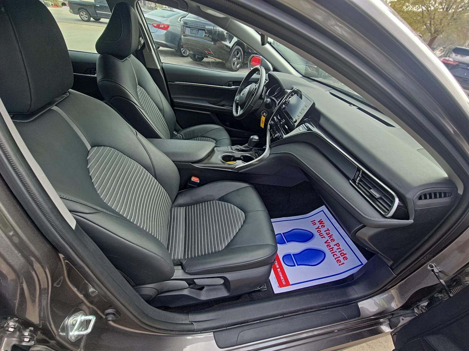 2023 Toyota Camry SE FWD