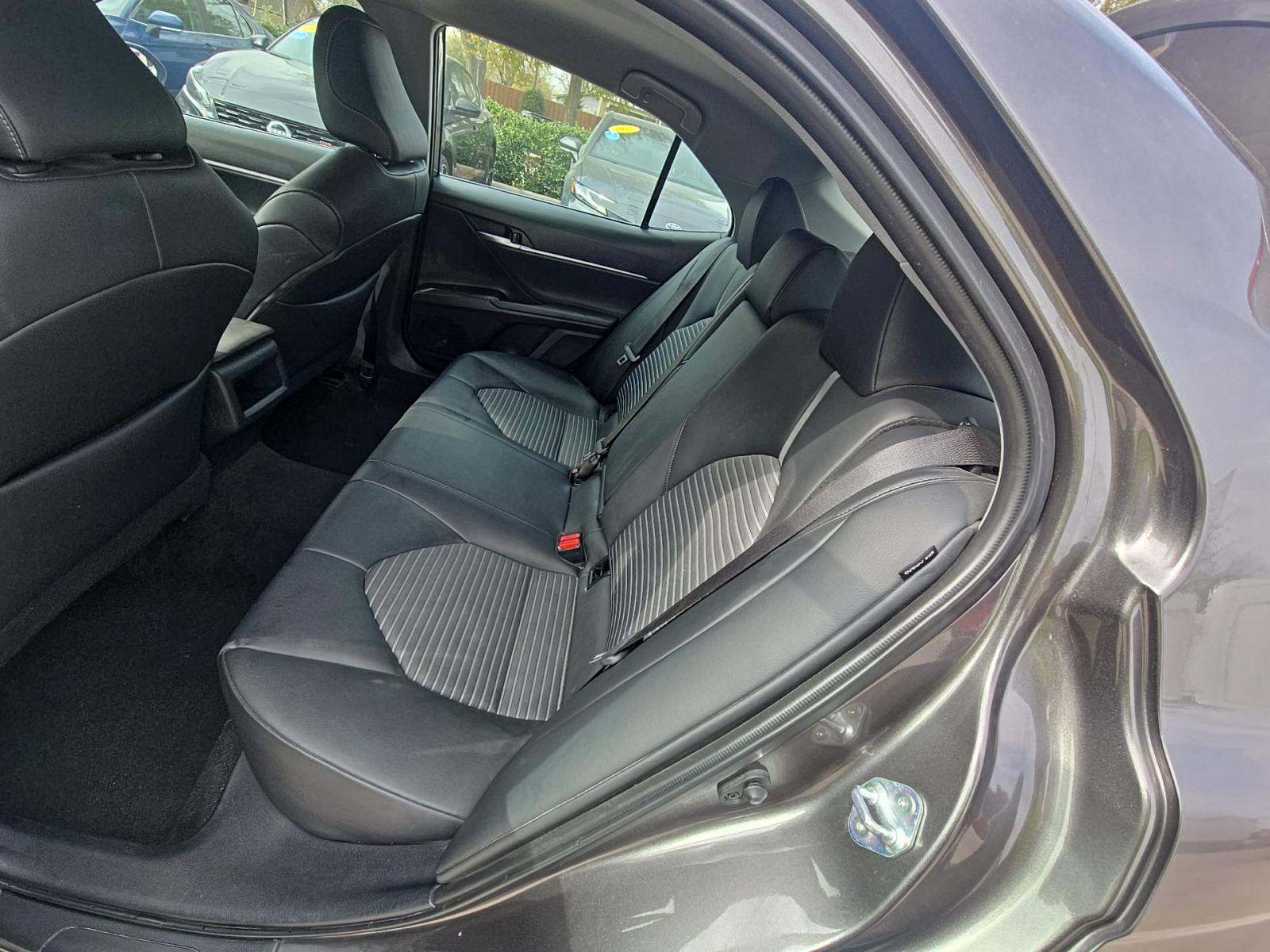 2023 Toyota Camry SE FWD