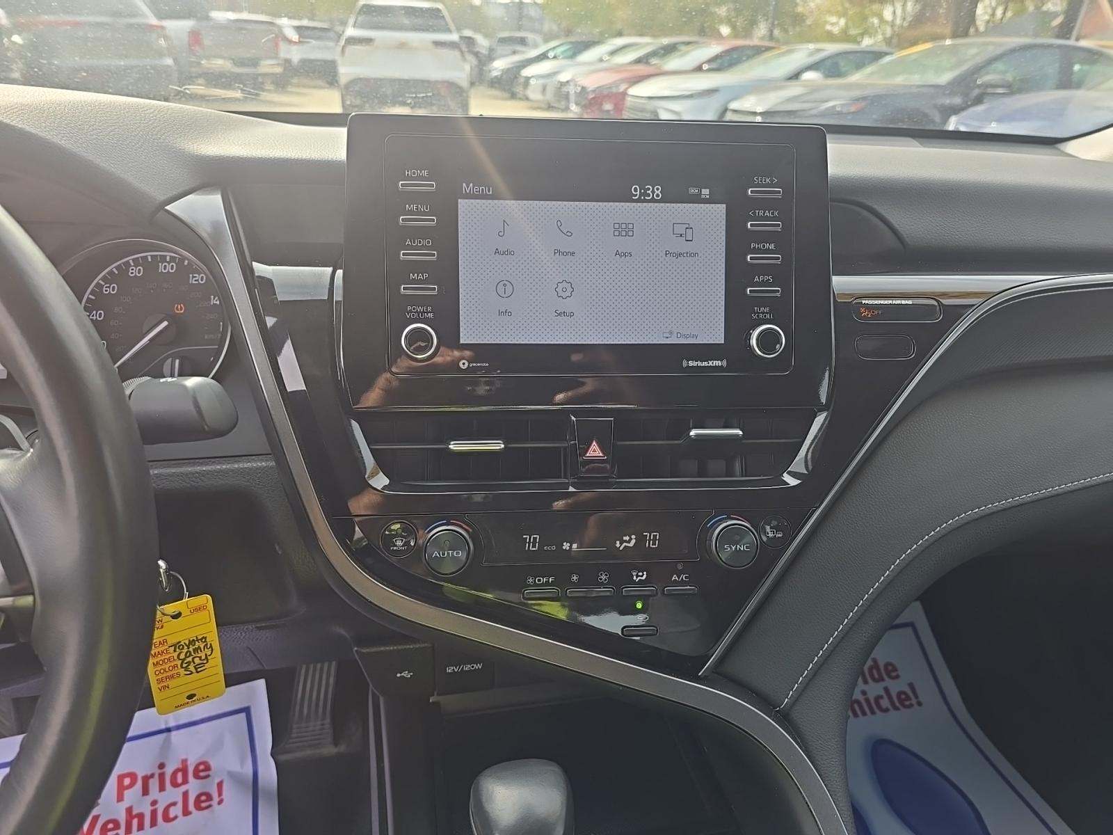 2023 Toyota Camry SE FWD