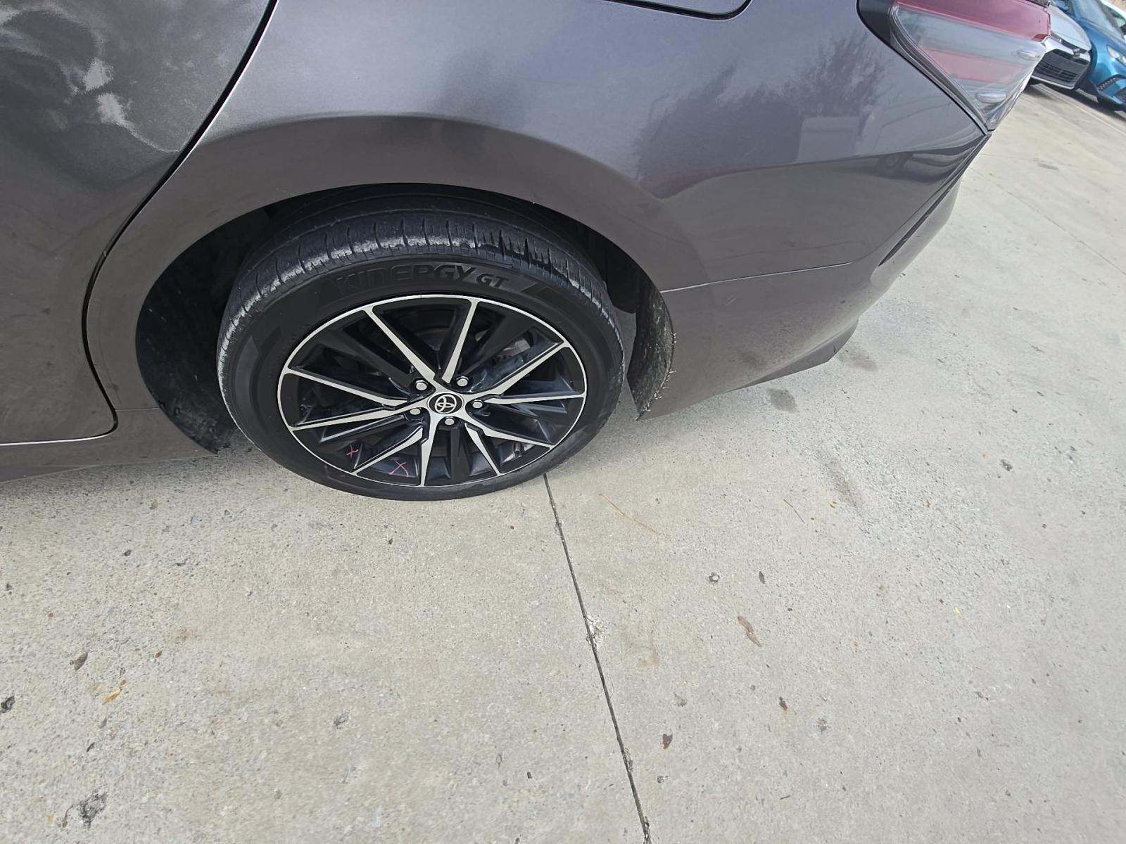 2023 Toyota Camry SE FWD