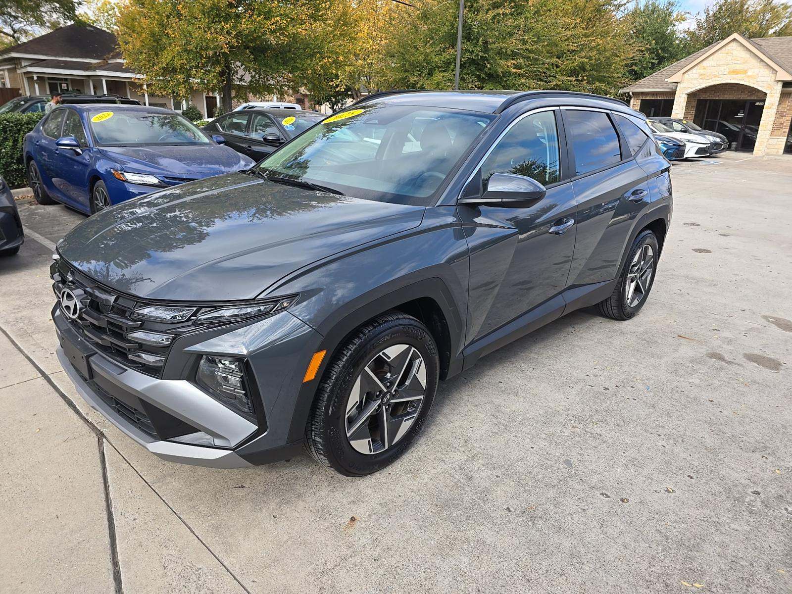 2025 Hyundai Tucson SEL FWD