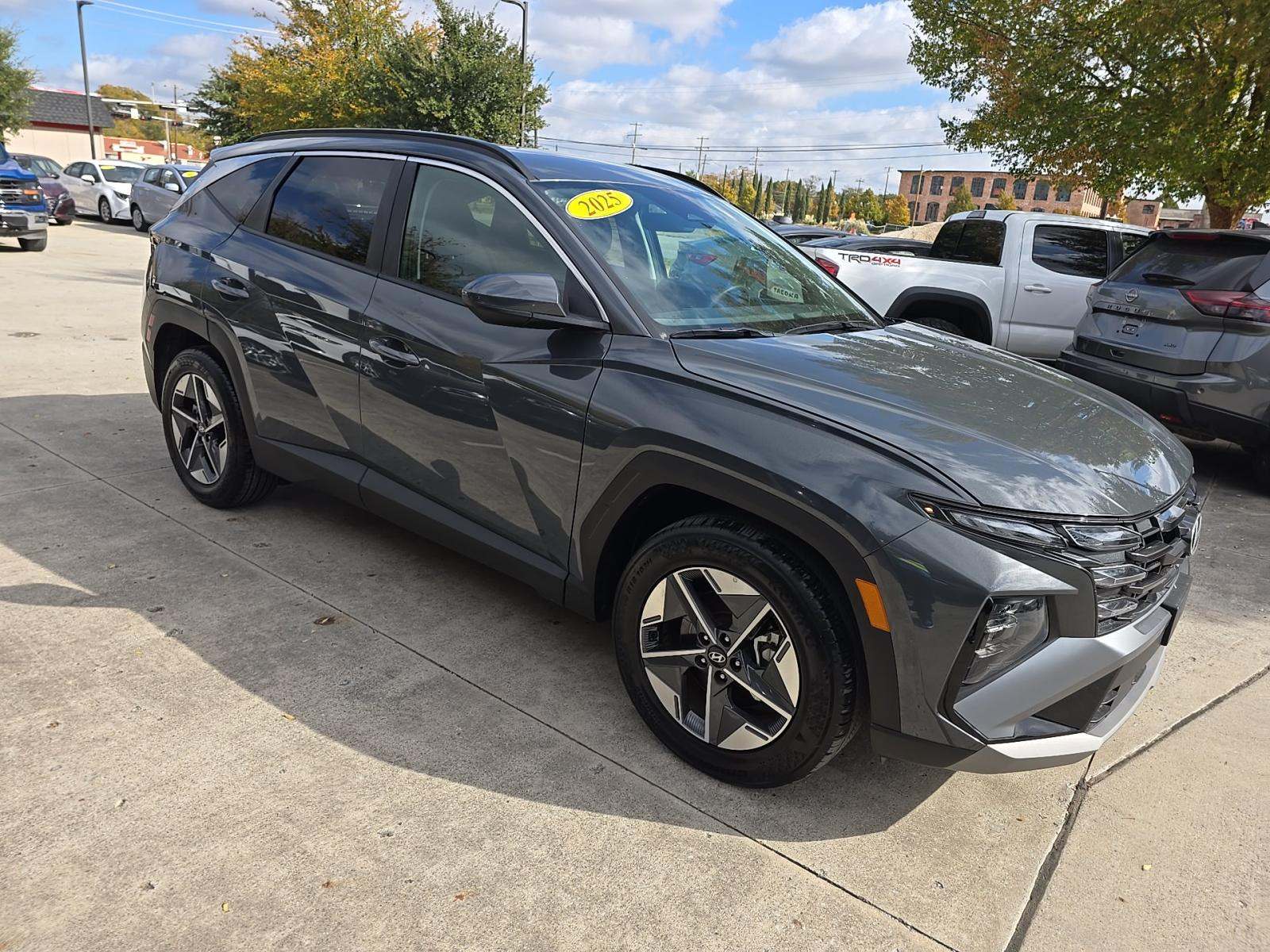 2025 Hyundai Tucson SEL FWD