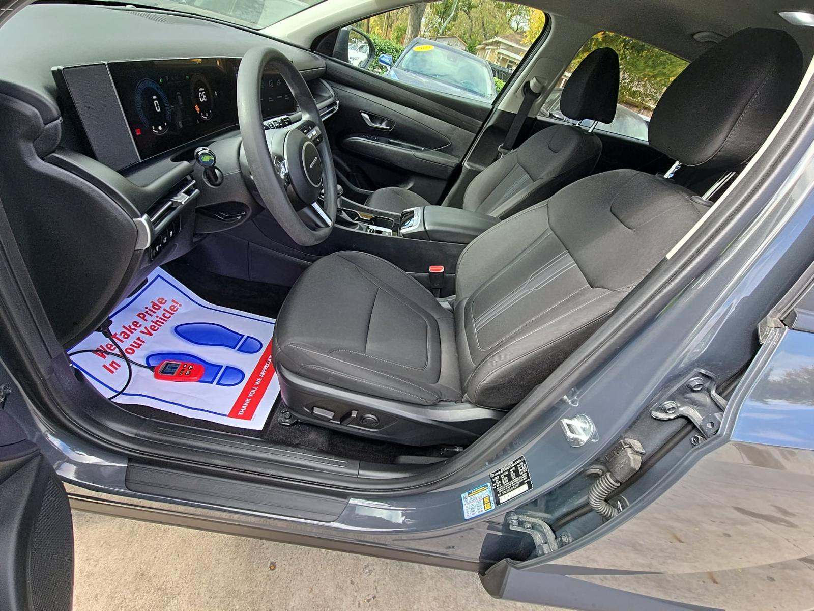 2025 Hyundai Tucson SEL FWD