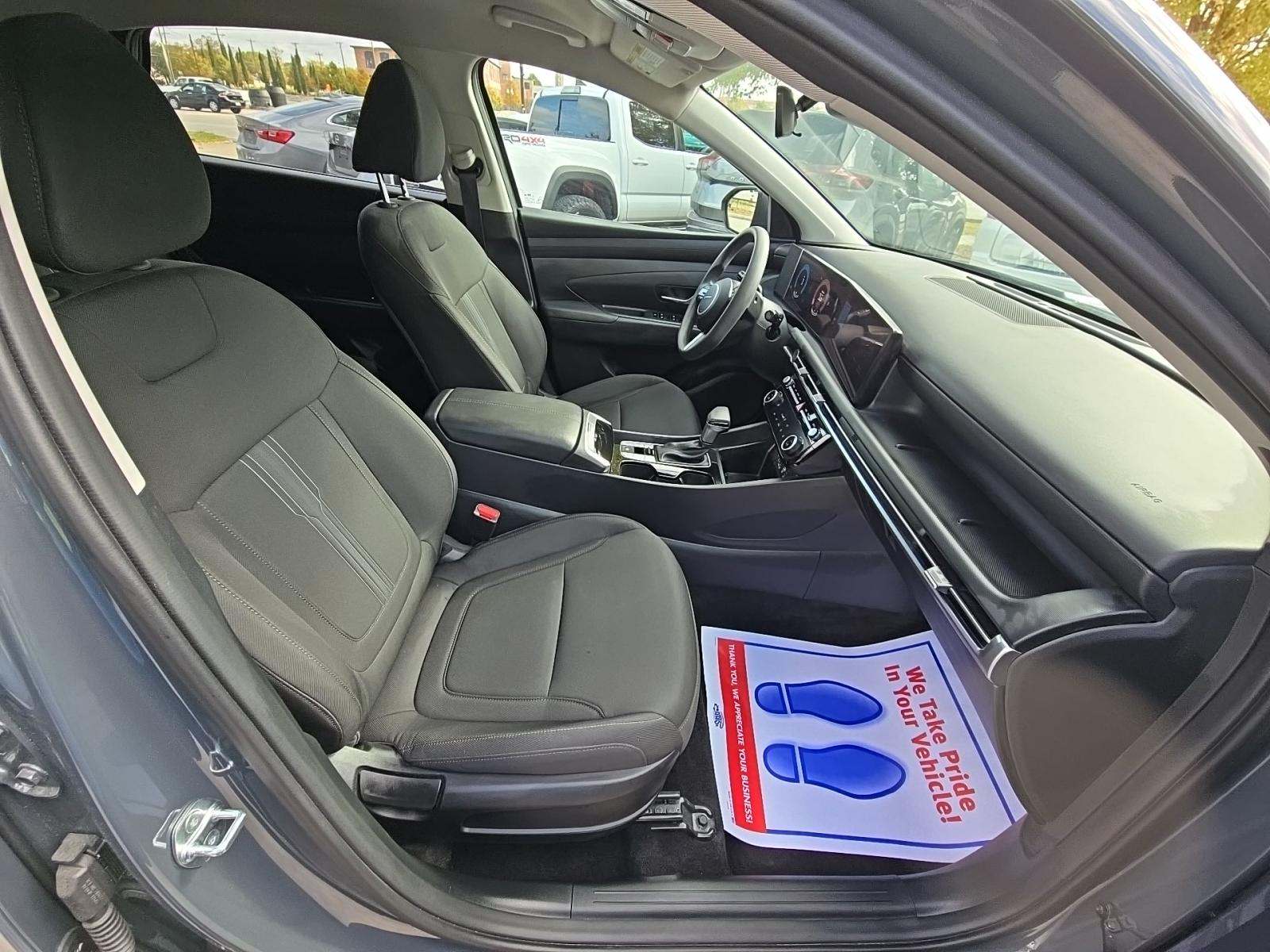 2025 Hyundai Tucson SEL FWD