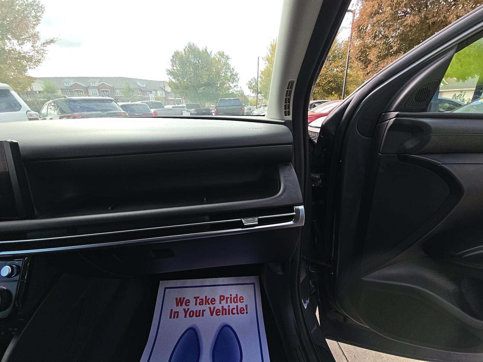 2025 Hyundai Tucson SEL FWD