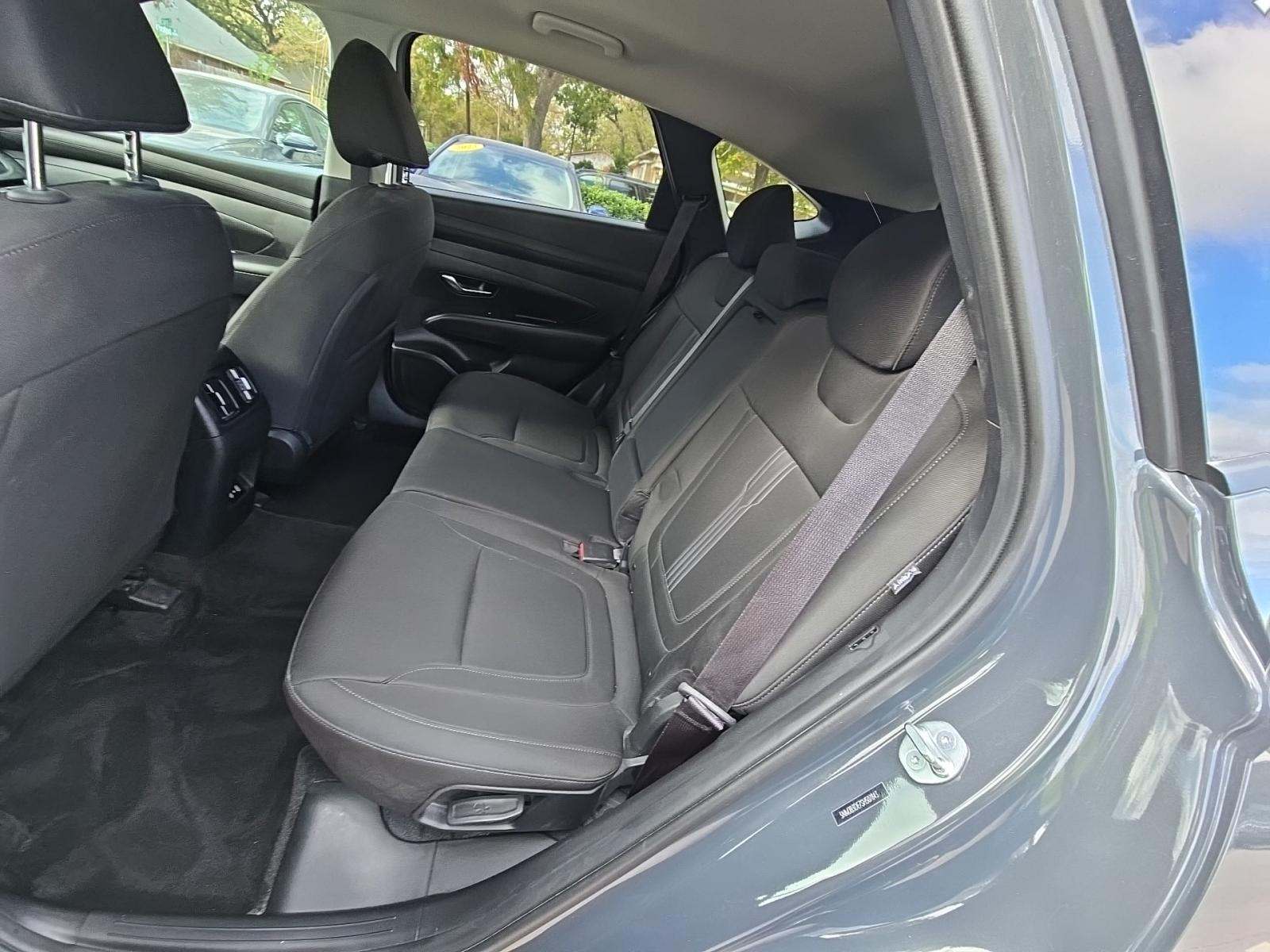 2025 Hyundai Tucson SEL FWD