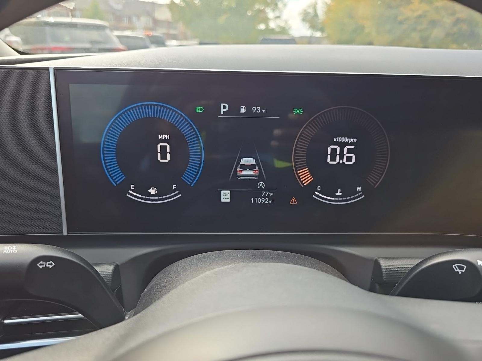 2025 Hyundai Tucson SEL FWD