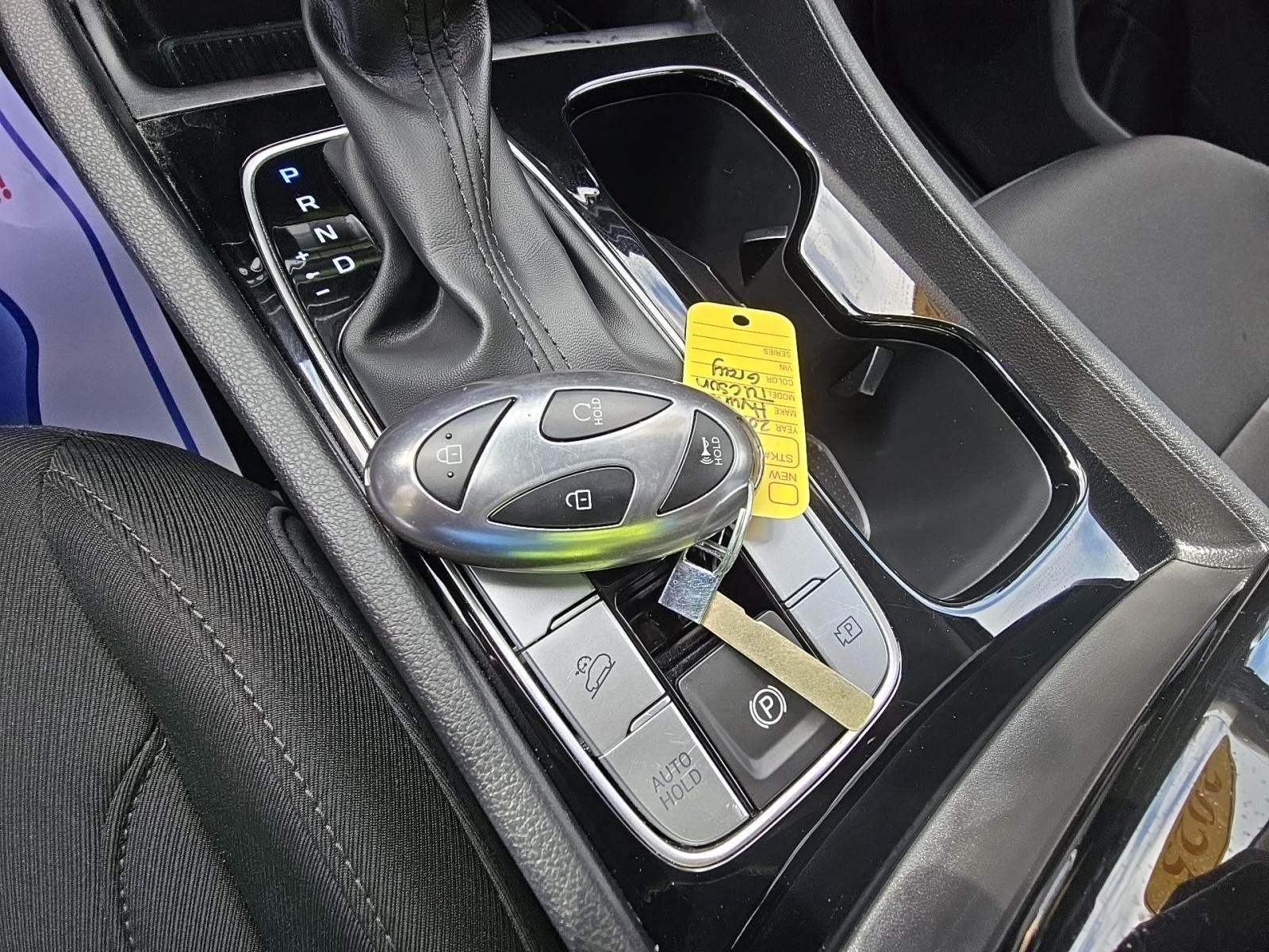 2025 Hyundai Tucson SEL FWD