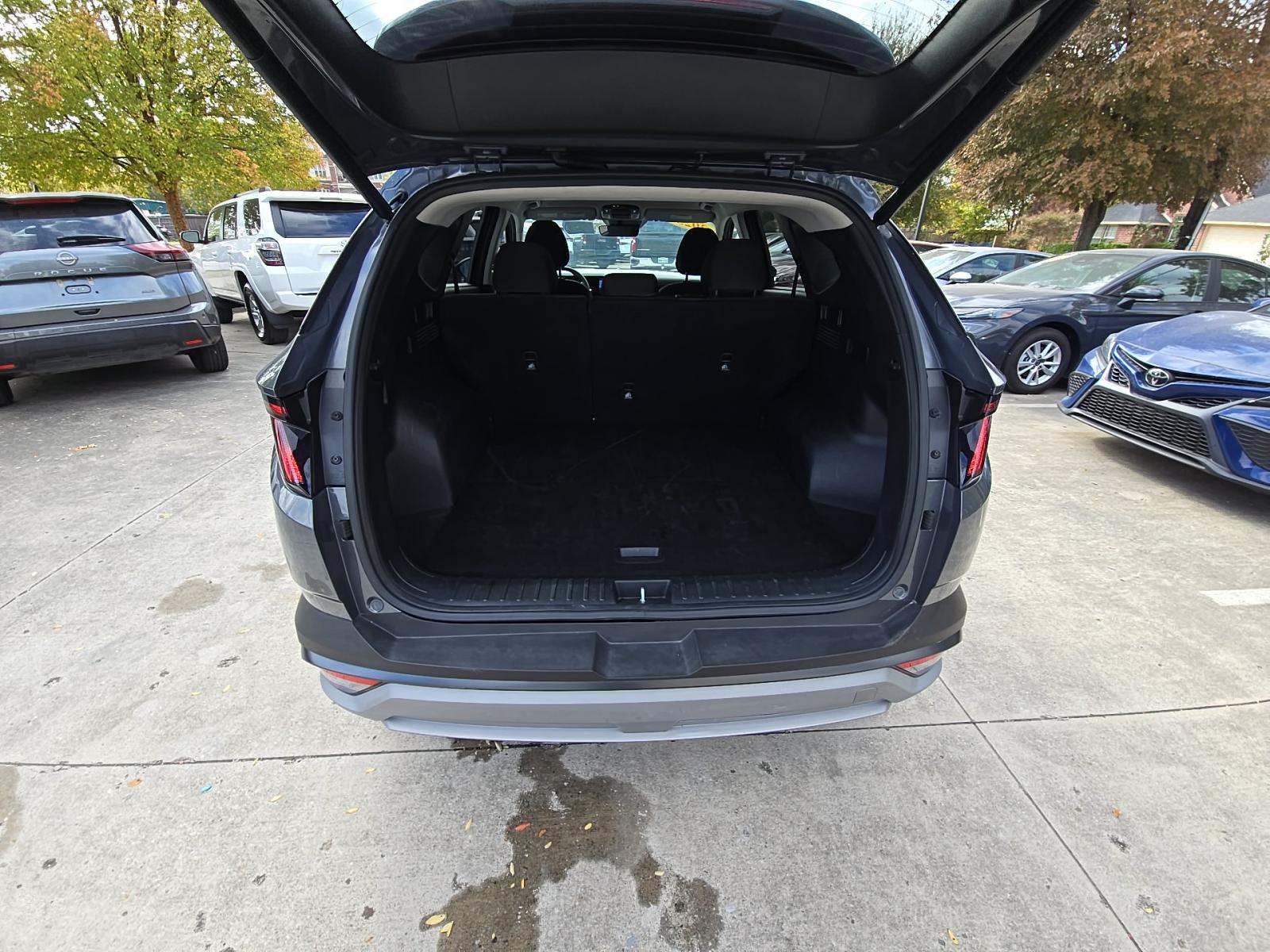 2025 Hyundai Tucson SEL FWD