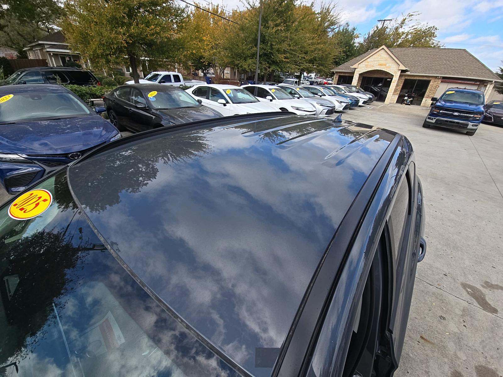 2025 Hyundai Tucson SEL FWD