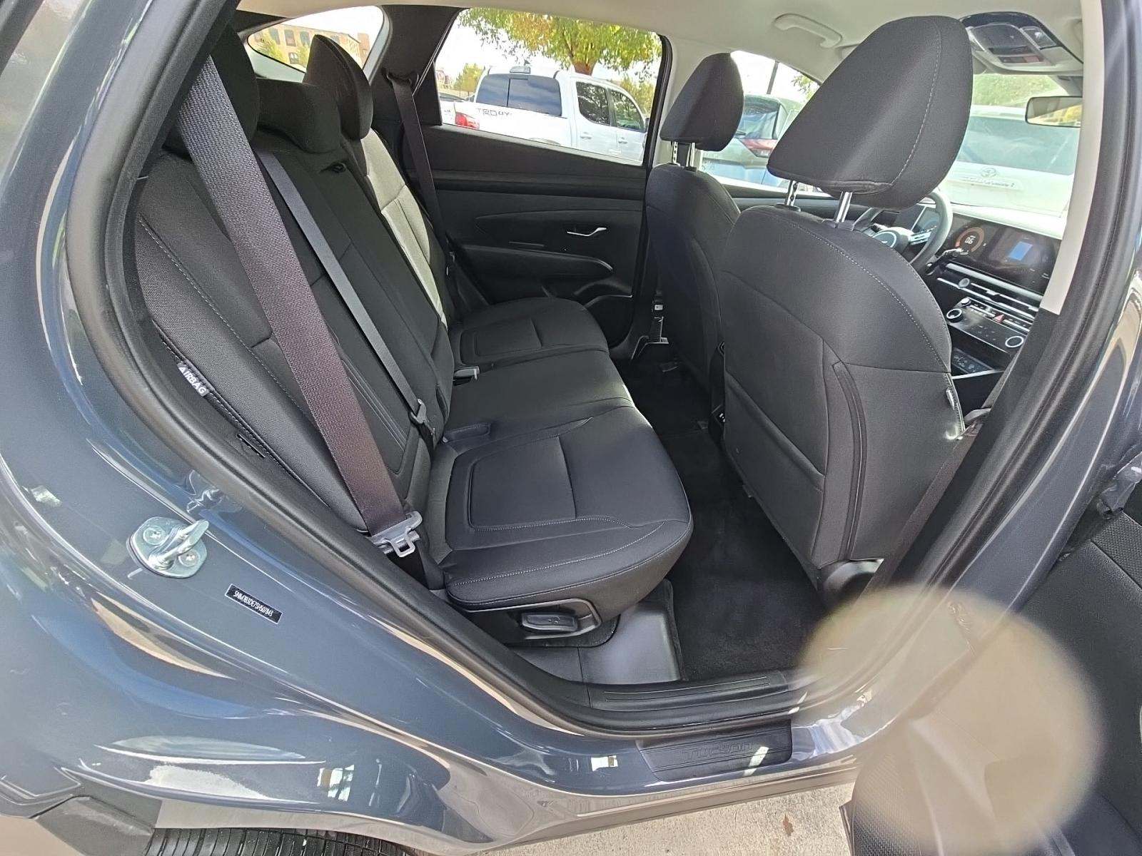 2025 Hyundai Tucson SEL FWD