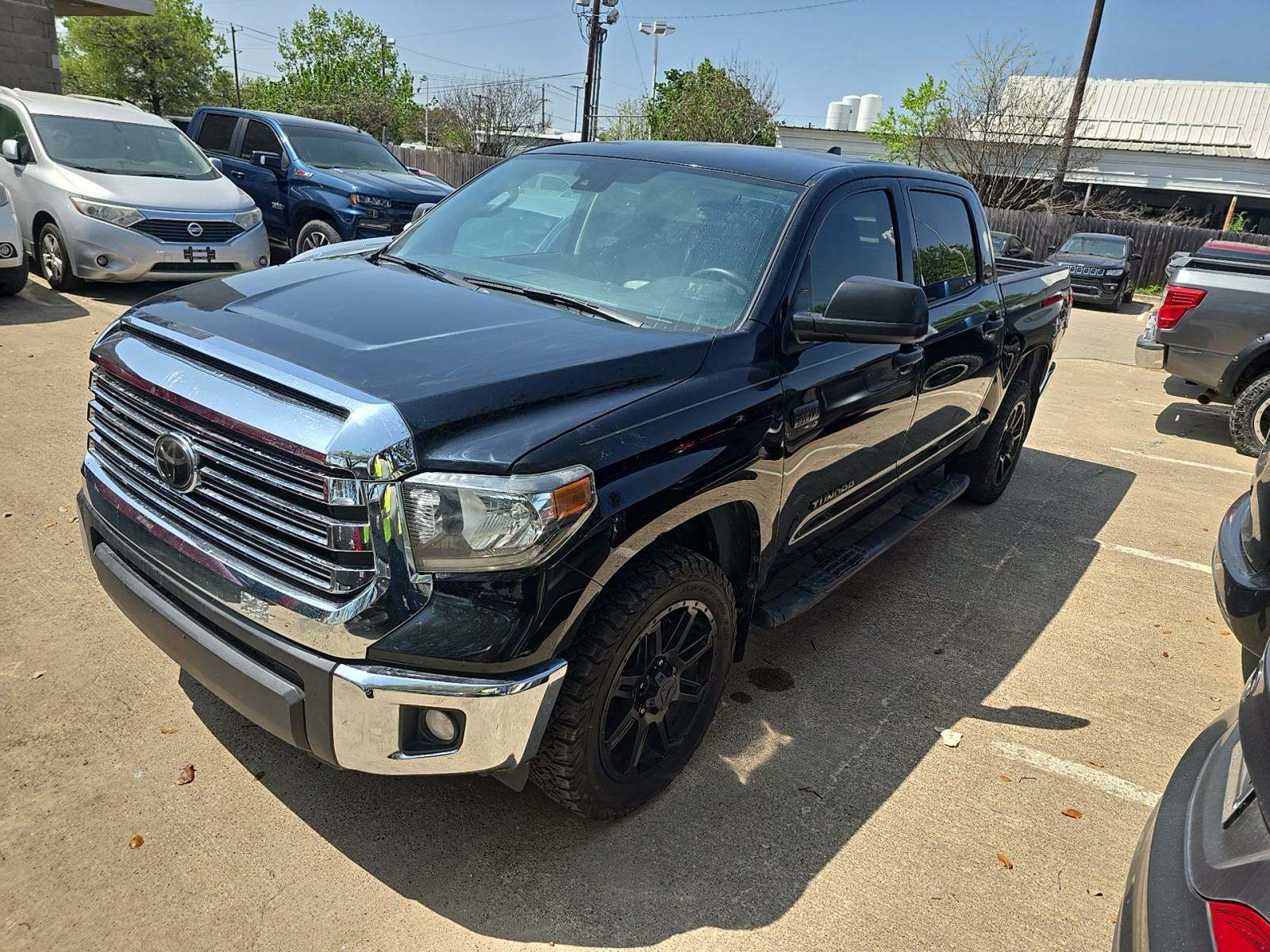 2020 Toyota Tundra SR5 AWD