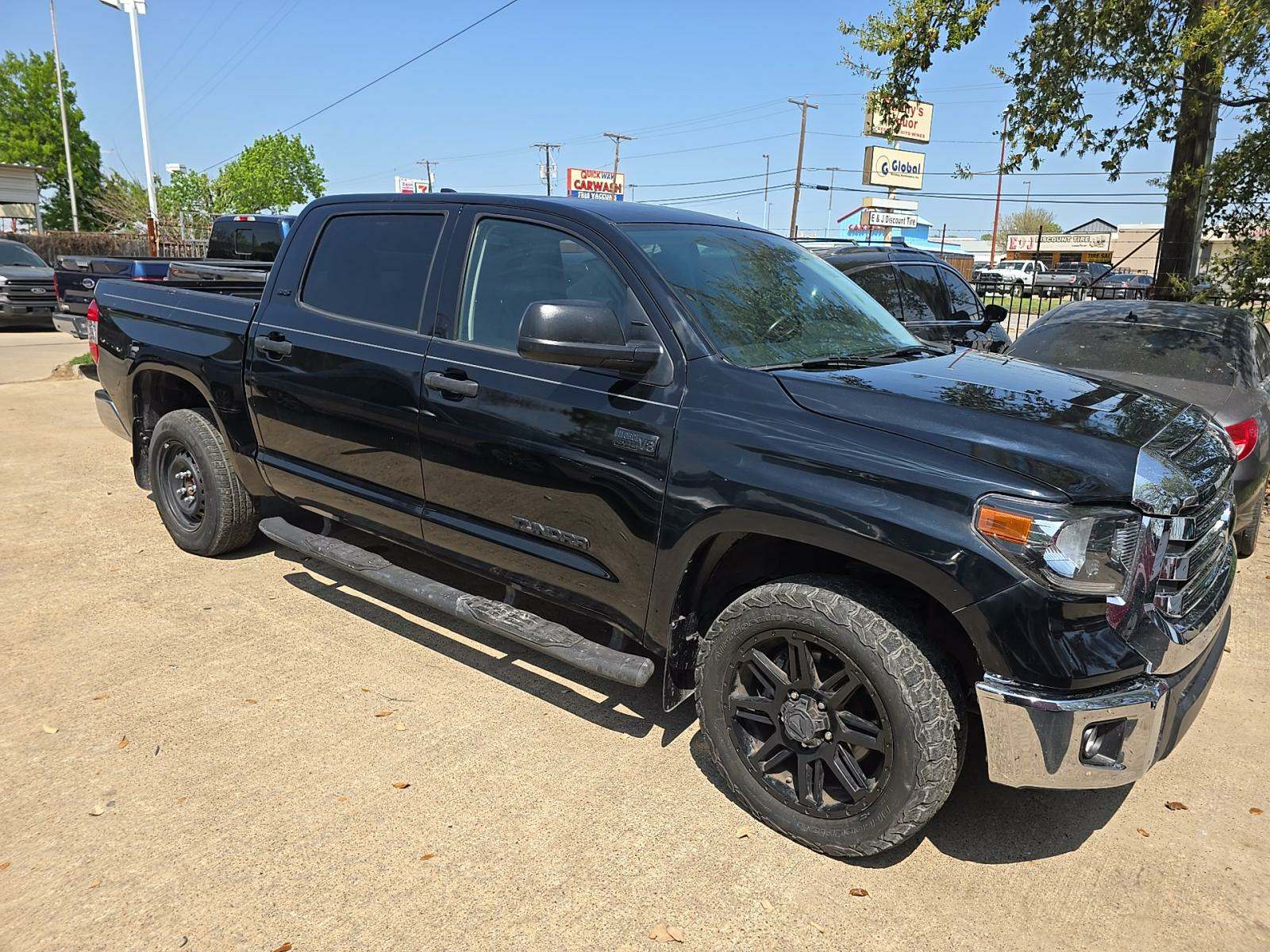 2020 Toyota Tundra SR5 AWD