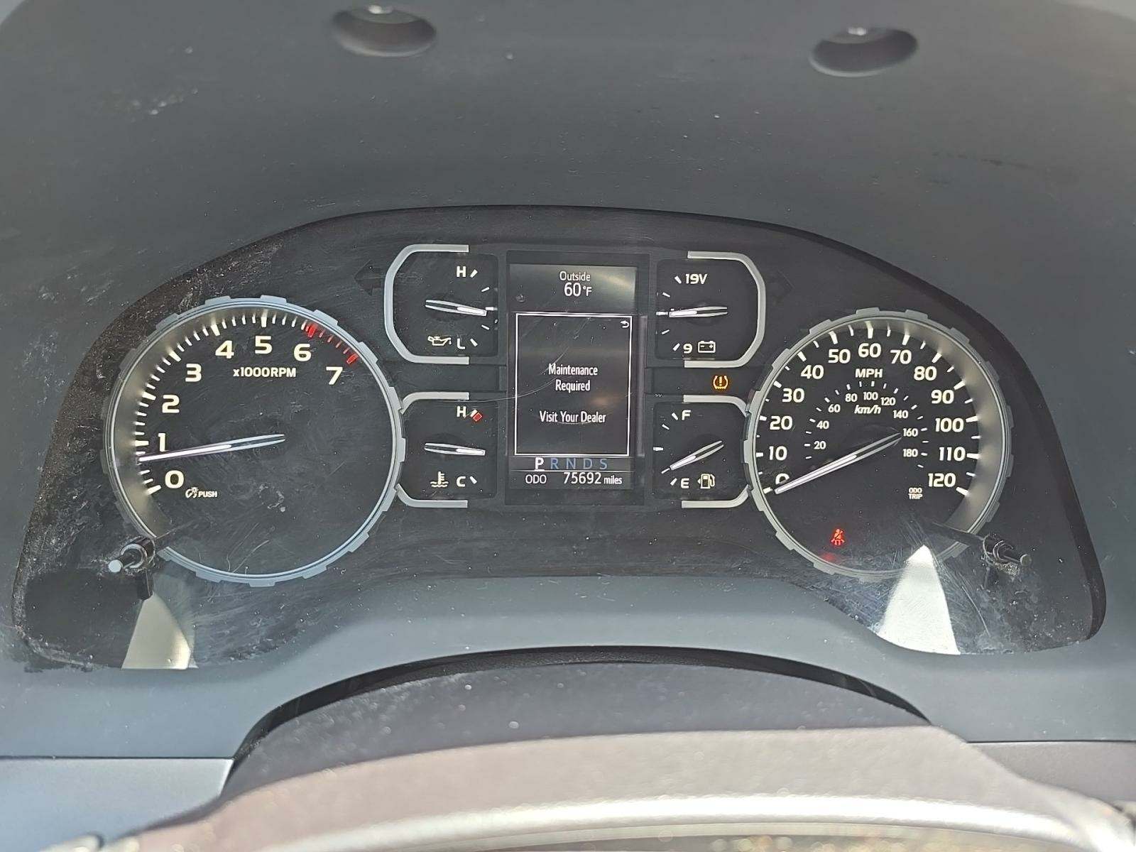 2020 Toyota Tundra SR5 AWD