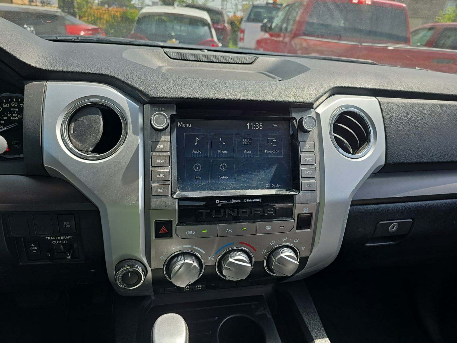 2020 Toyota Tundra SR5 AWD