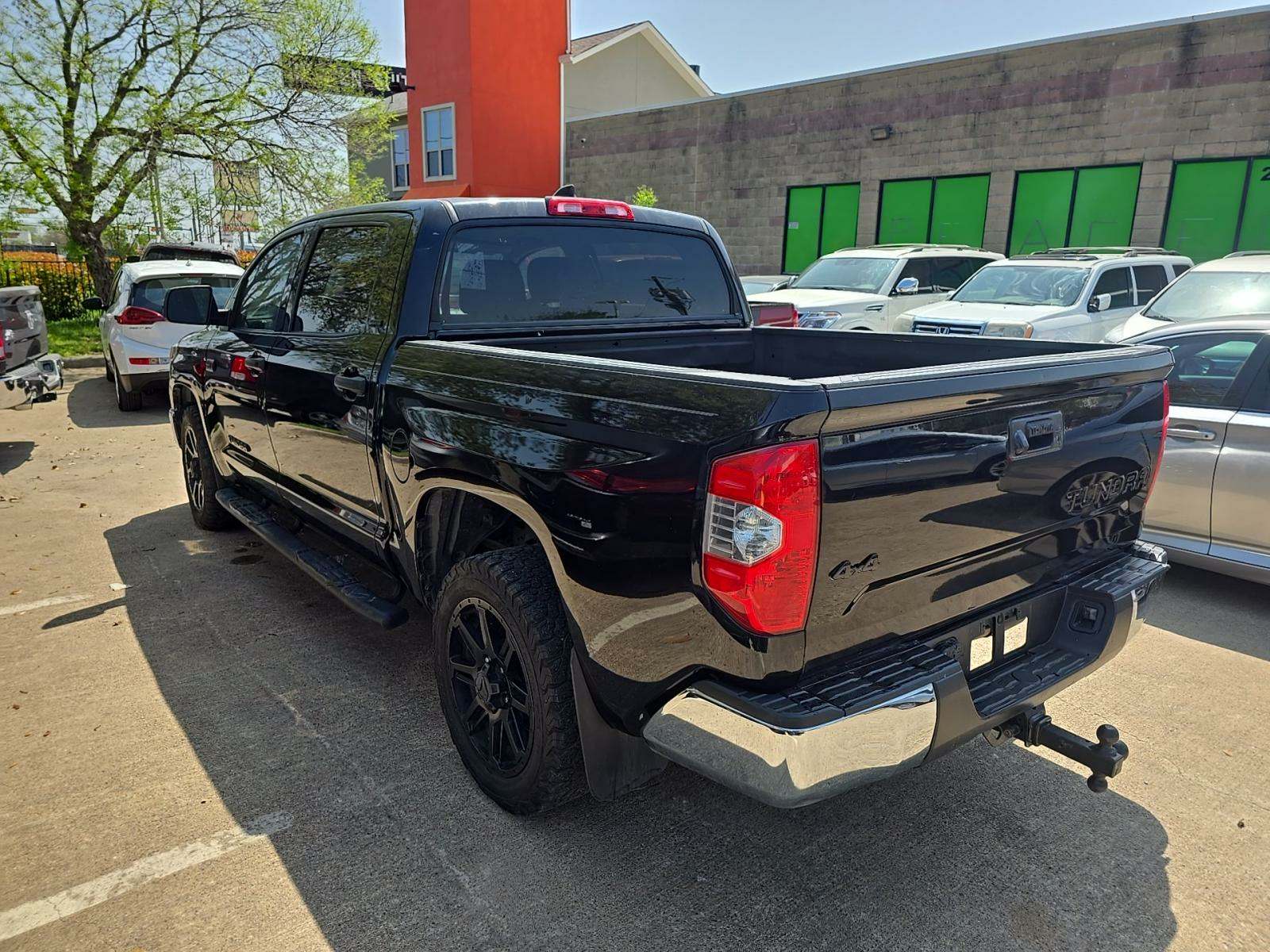 2020 Toyota Tundra SR5 AWD