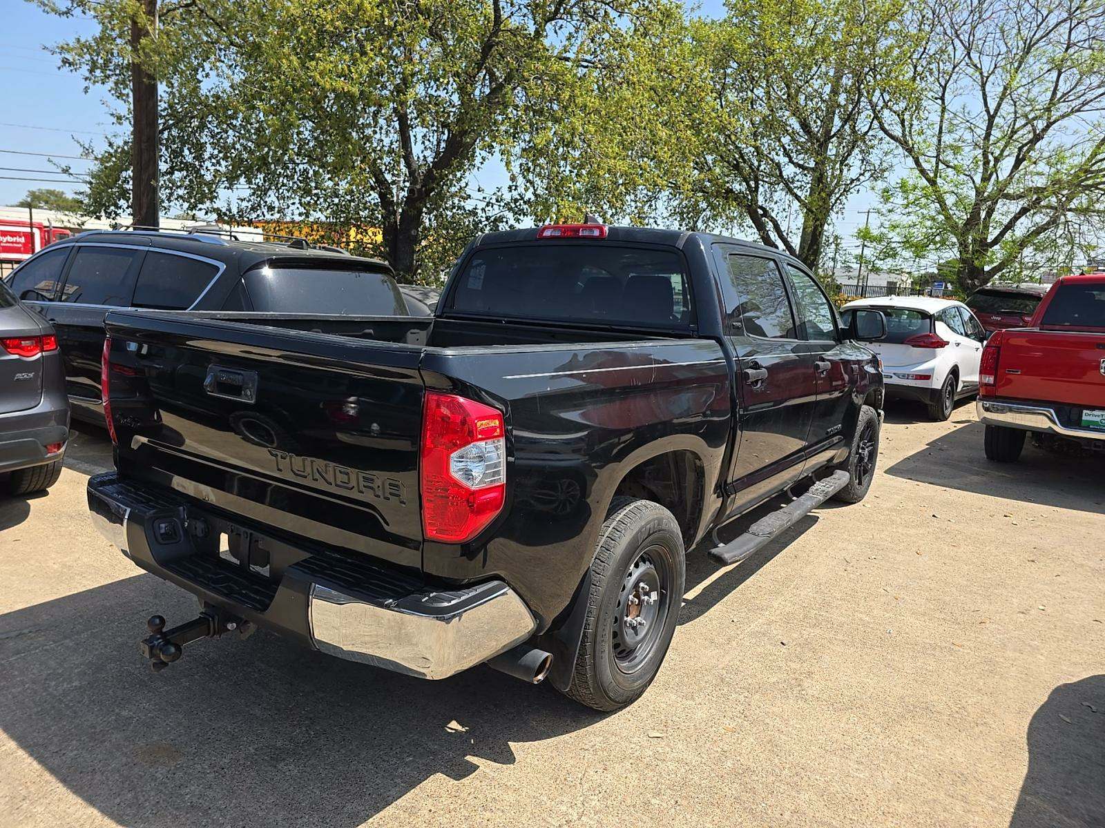 2020 Toyota Tundra SR5 AWD