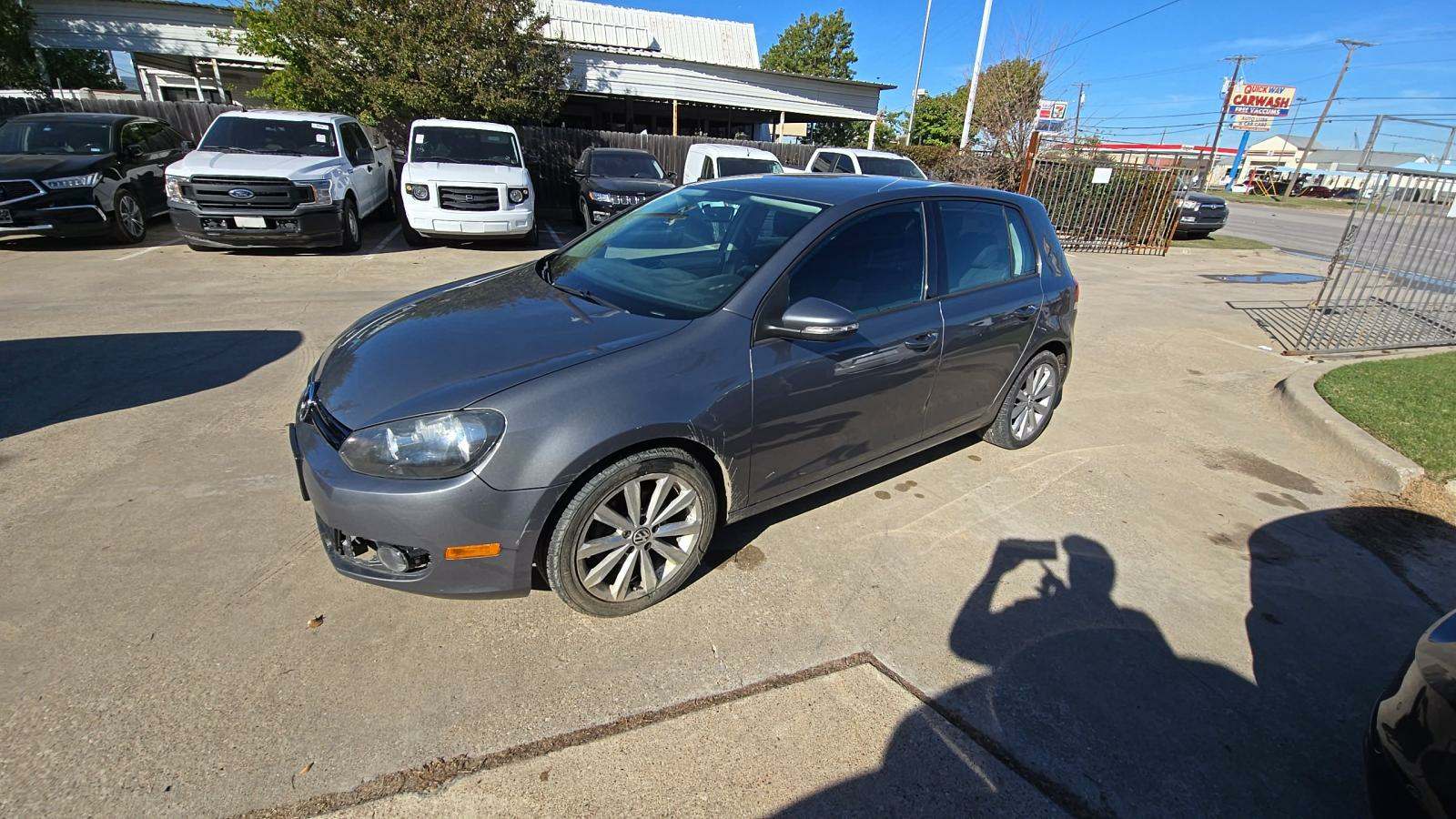 2014 Volkswagen Golf 2.0L TDI