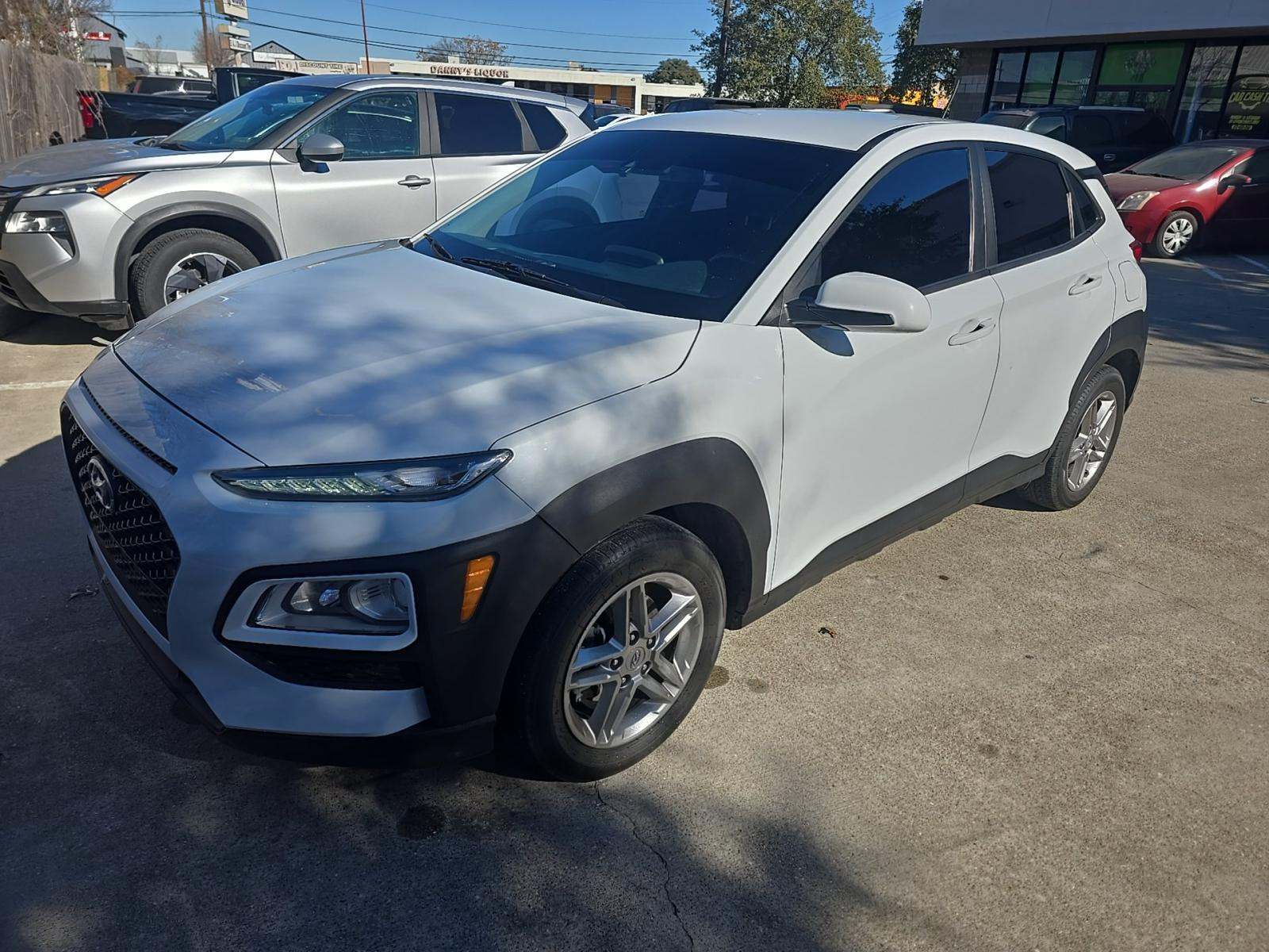 2021 Hyundai Kona SE FWD