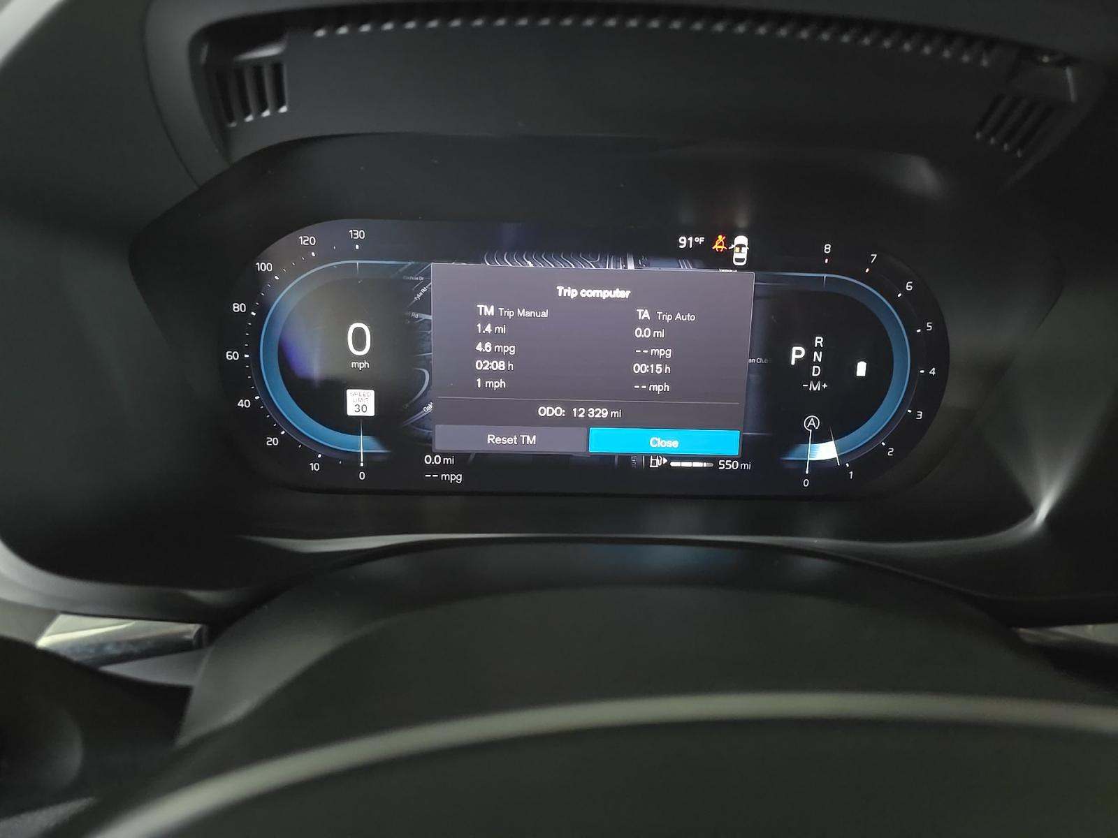 2025 Volvo XC60 B5 Core AWD