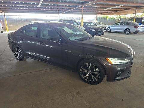 2025 Volvo S60 B5 Core AWD