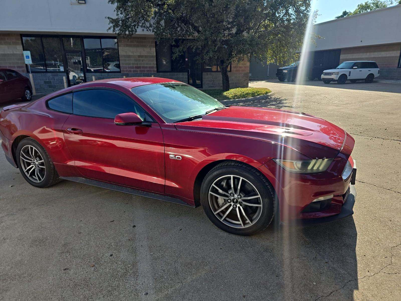 2015 Ford Mustang GT Premium RWD