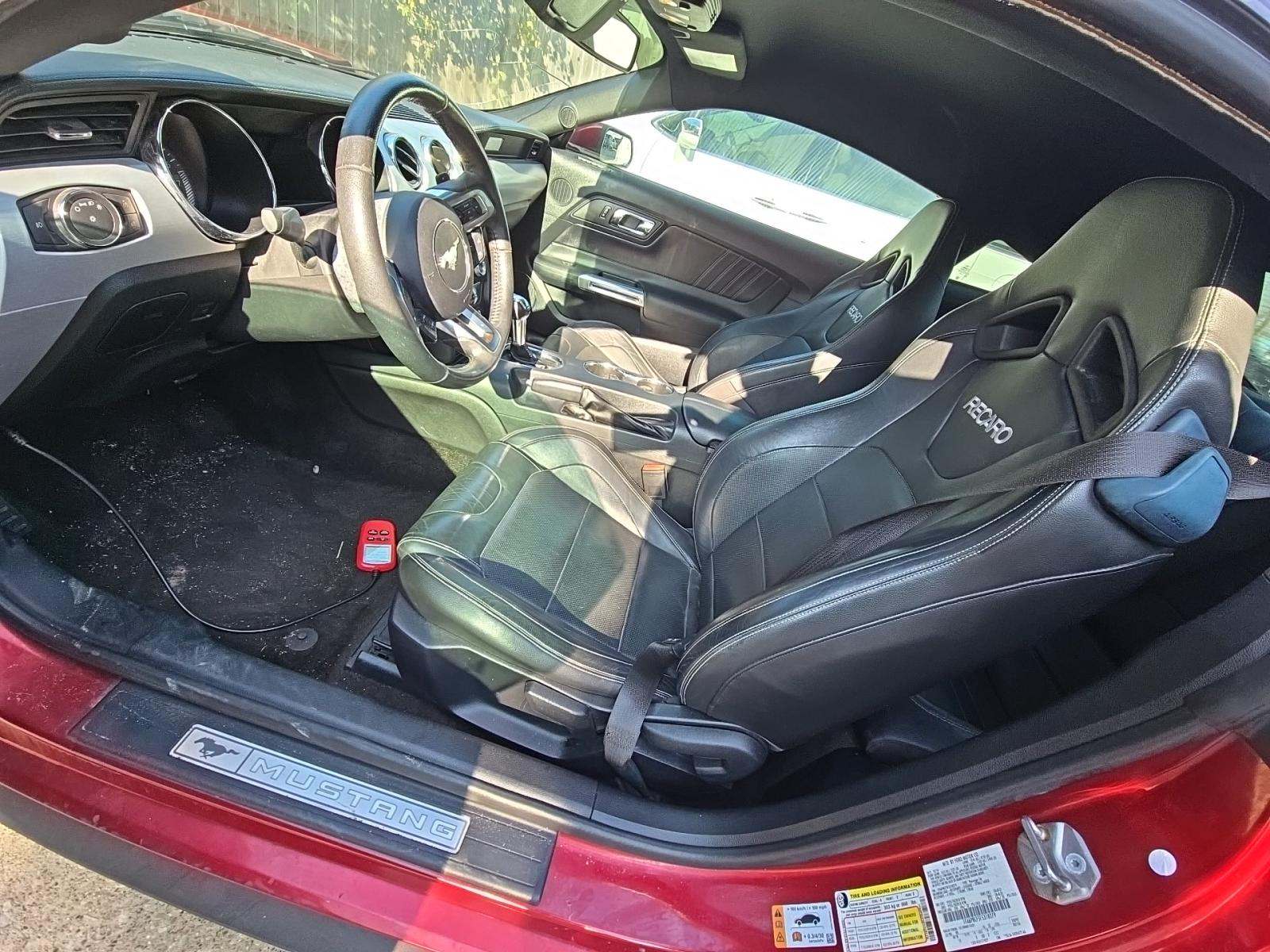 2015 Ford Mustang GT Premium RWD