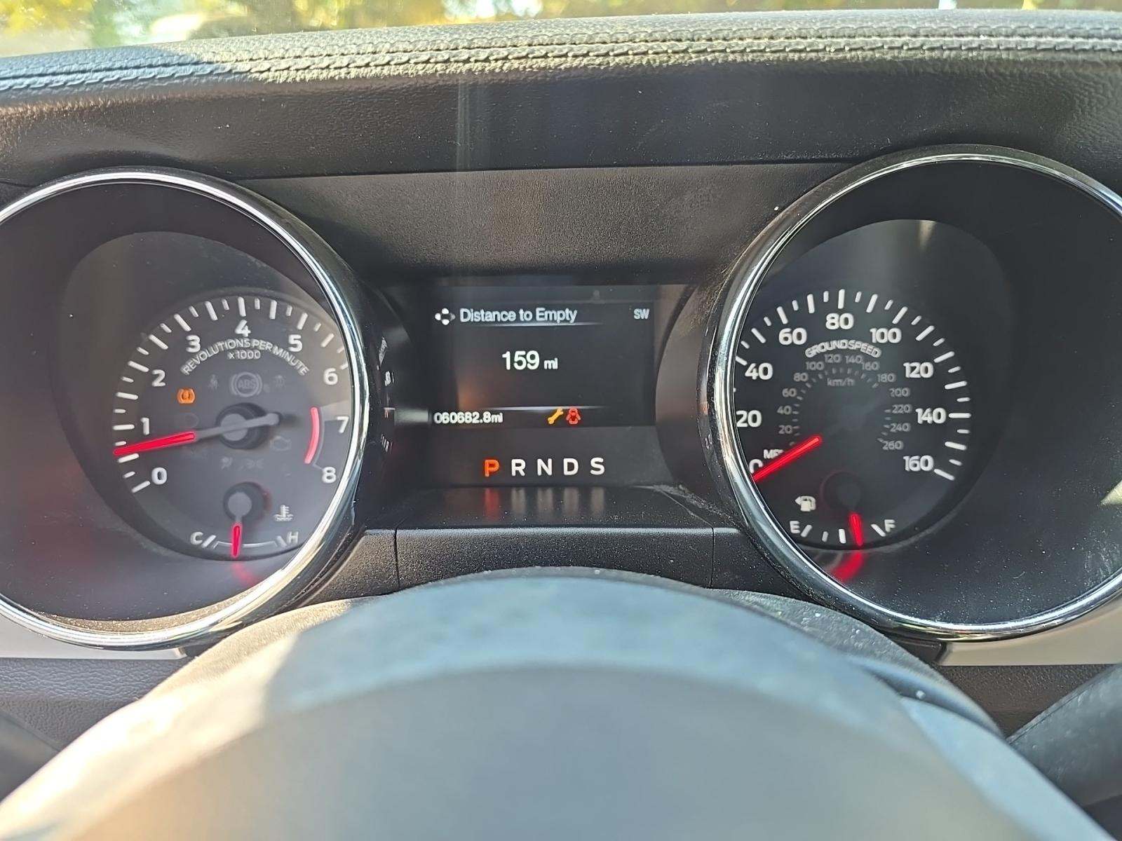 2015 Ford Mustang GT Premium RWD