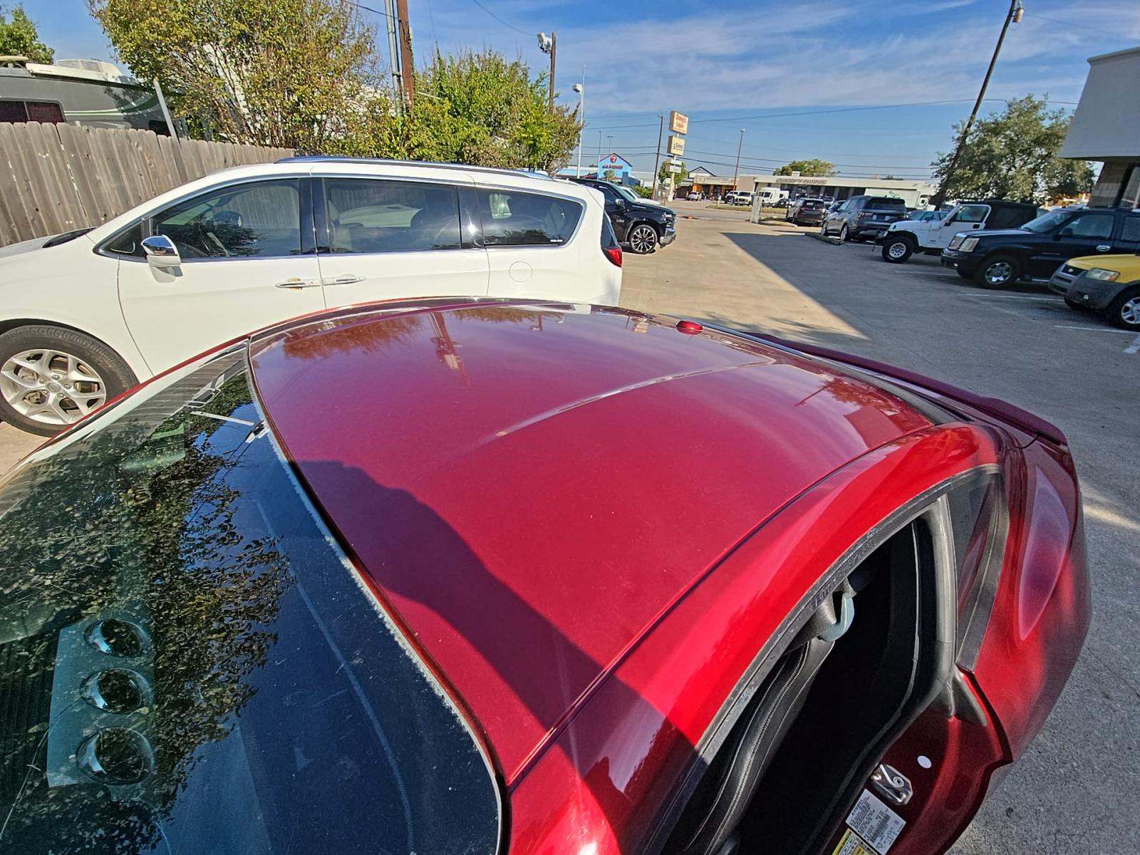 2015 Ford Mustang GT Premium RWD