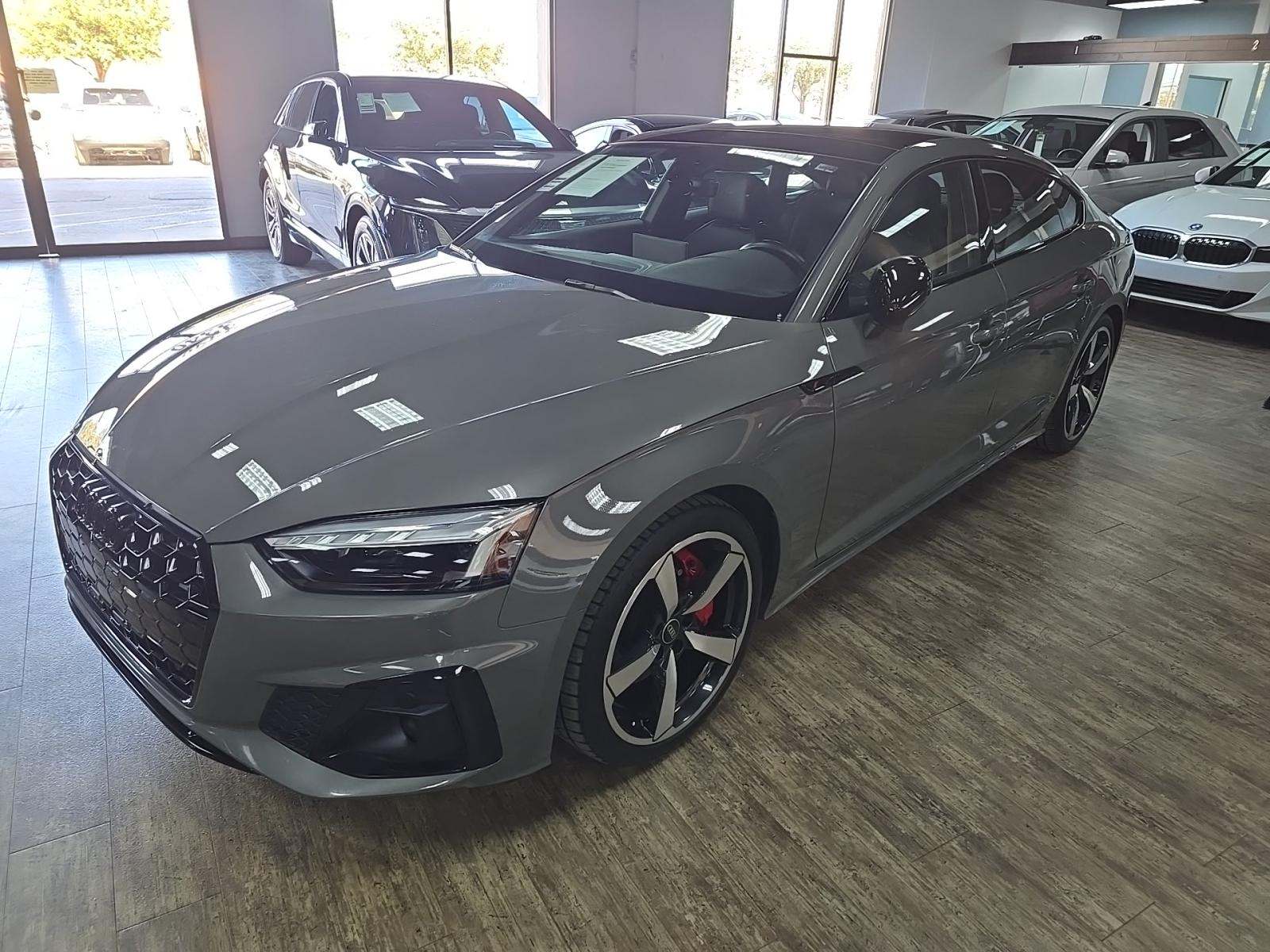 2023 Audi A5 Sportback S Line Premium Plus Hatchback