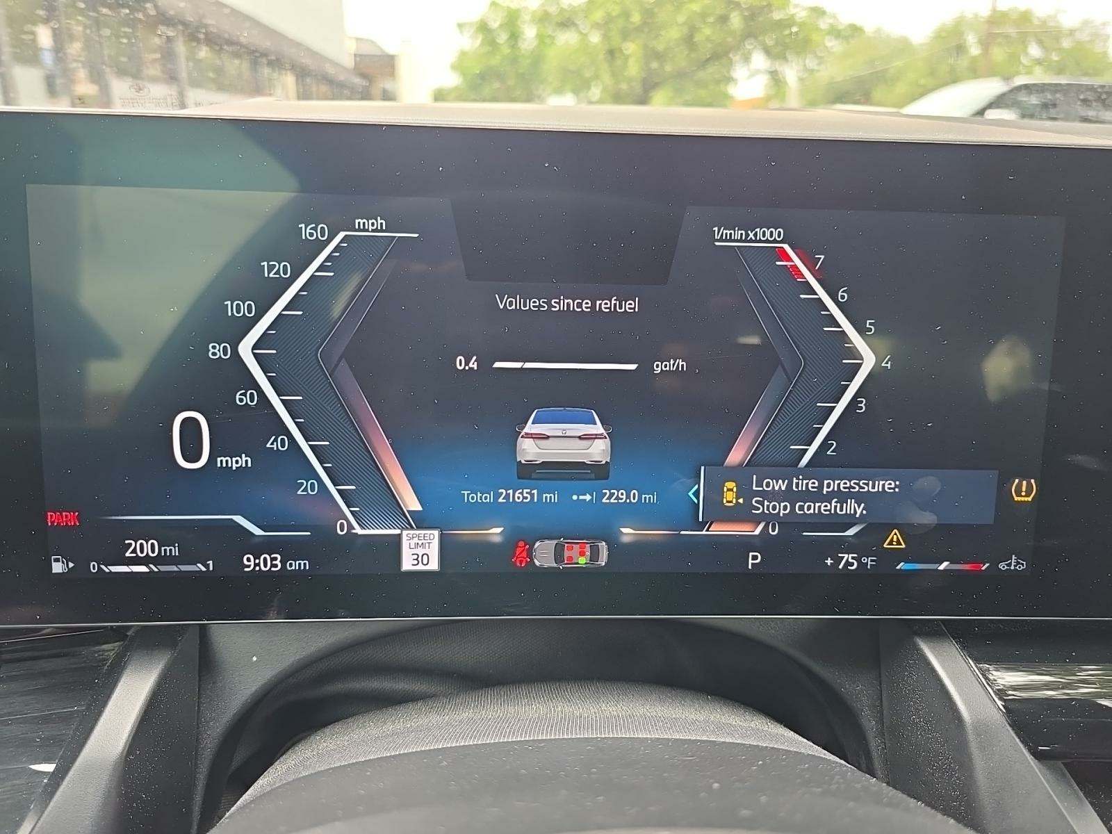 2024 BMW 5 Series 530i RWD