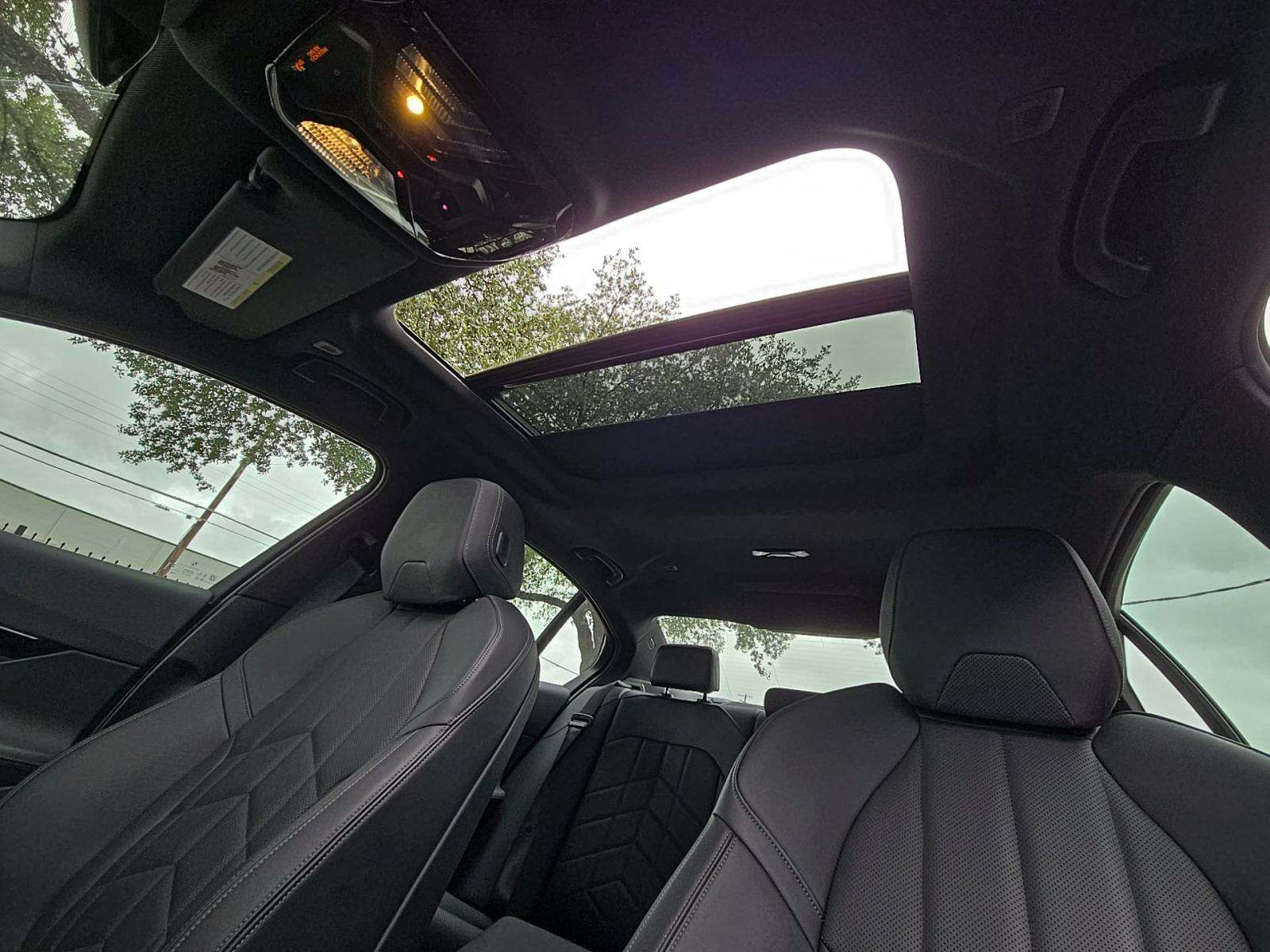 2024 BMW 5 Series 530i RWD