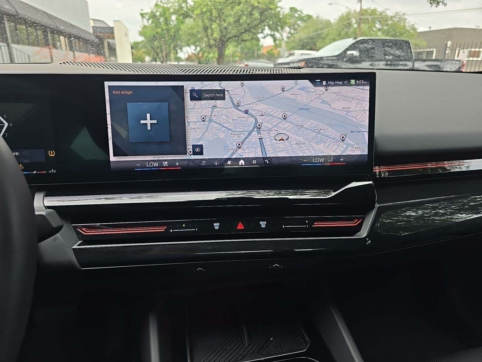 2024 BMW 5 Series 530i RWD