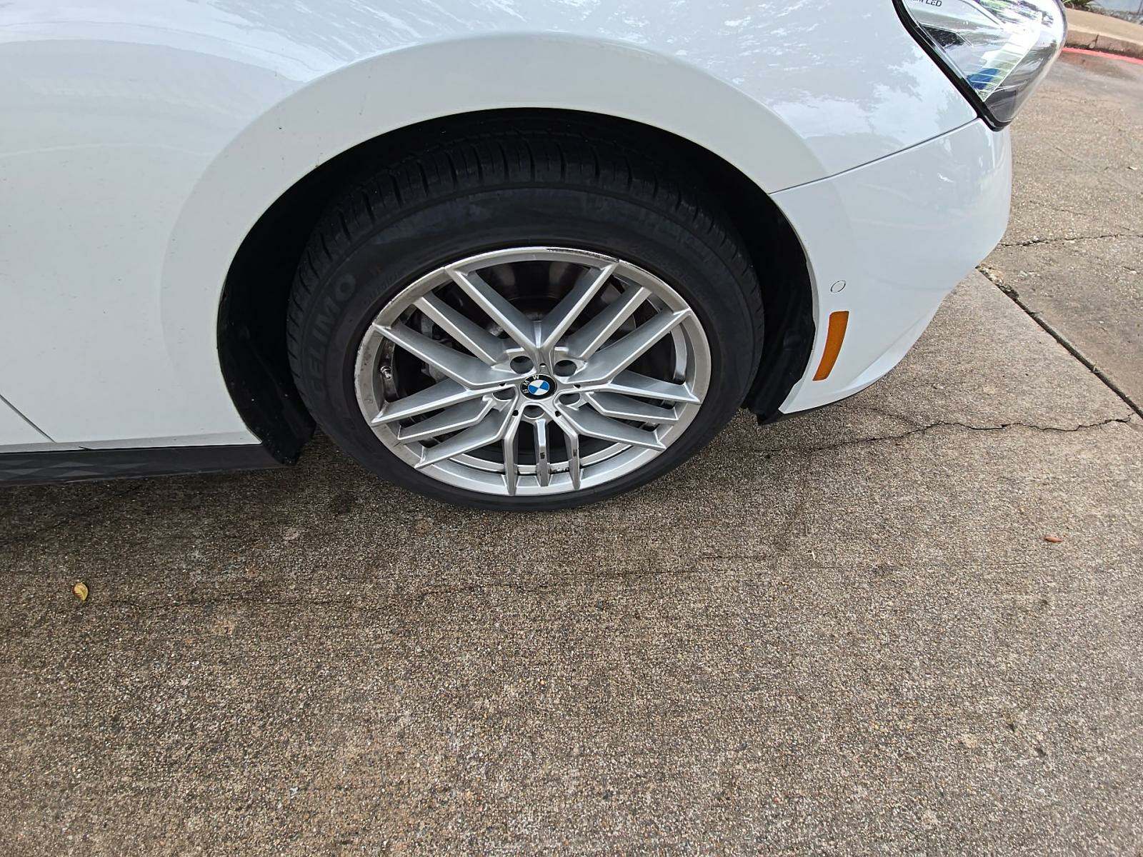 2024 BMW 5 Series 530i RWD