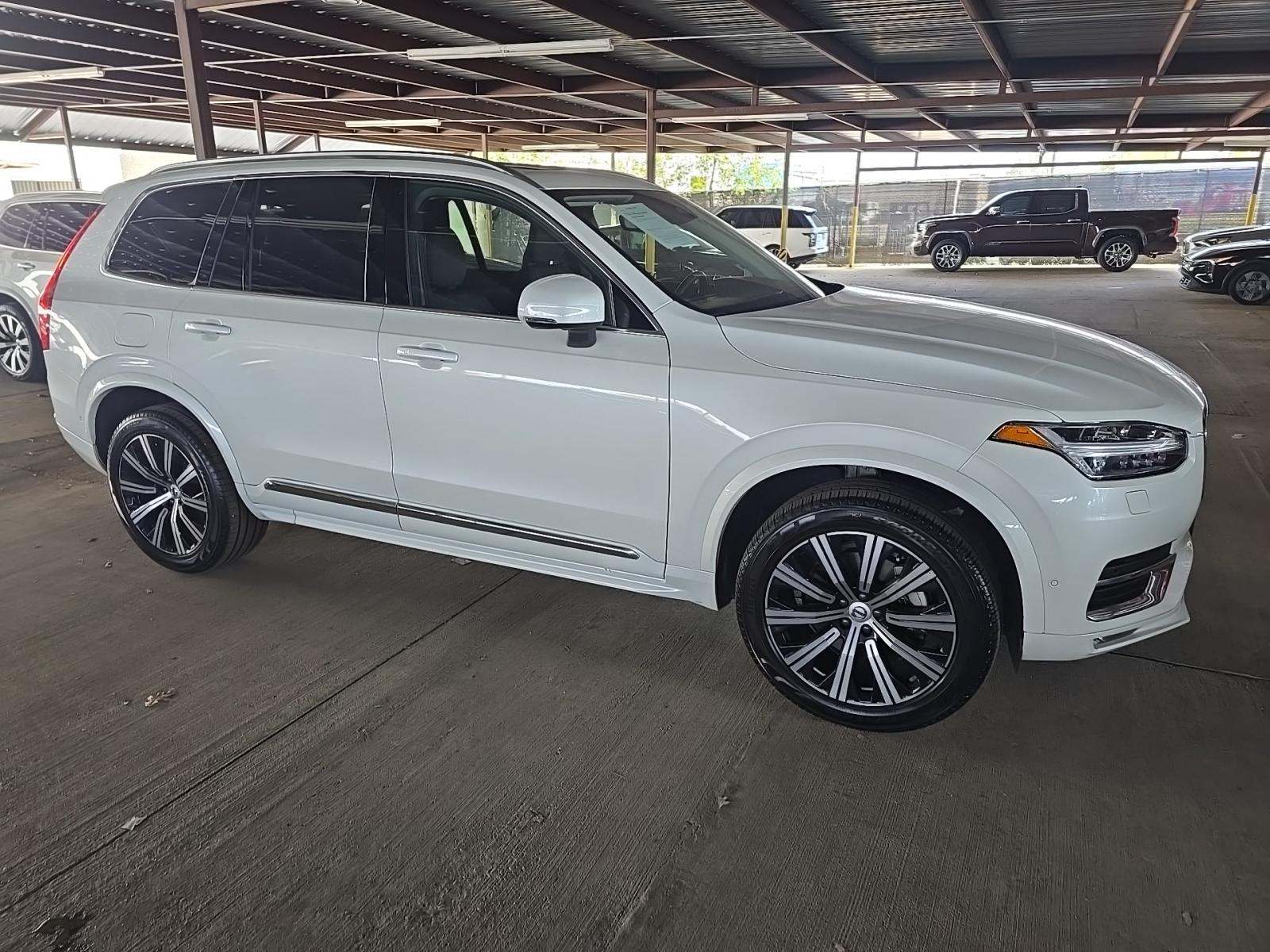 2025 Volvo XC90 B6 Plus AWD