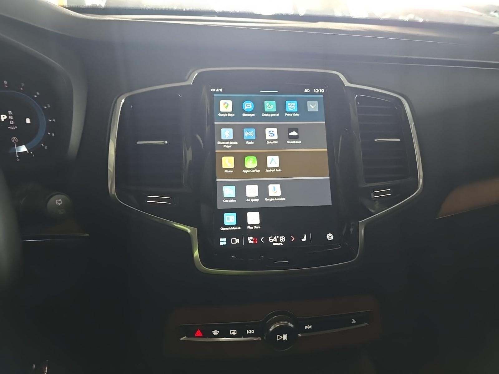 2025 Volvo XC90 B6 Plus AWD