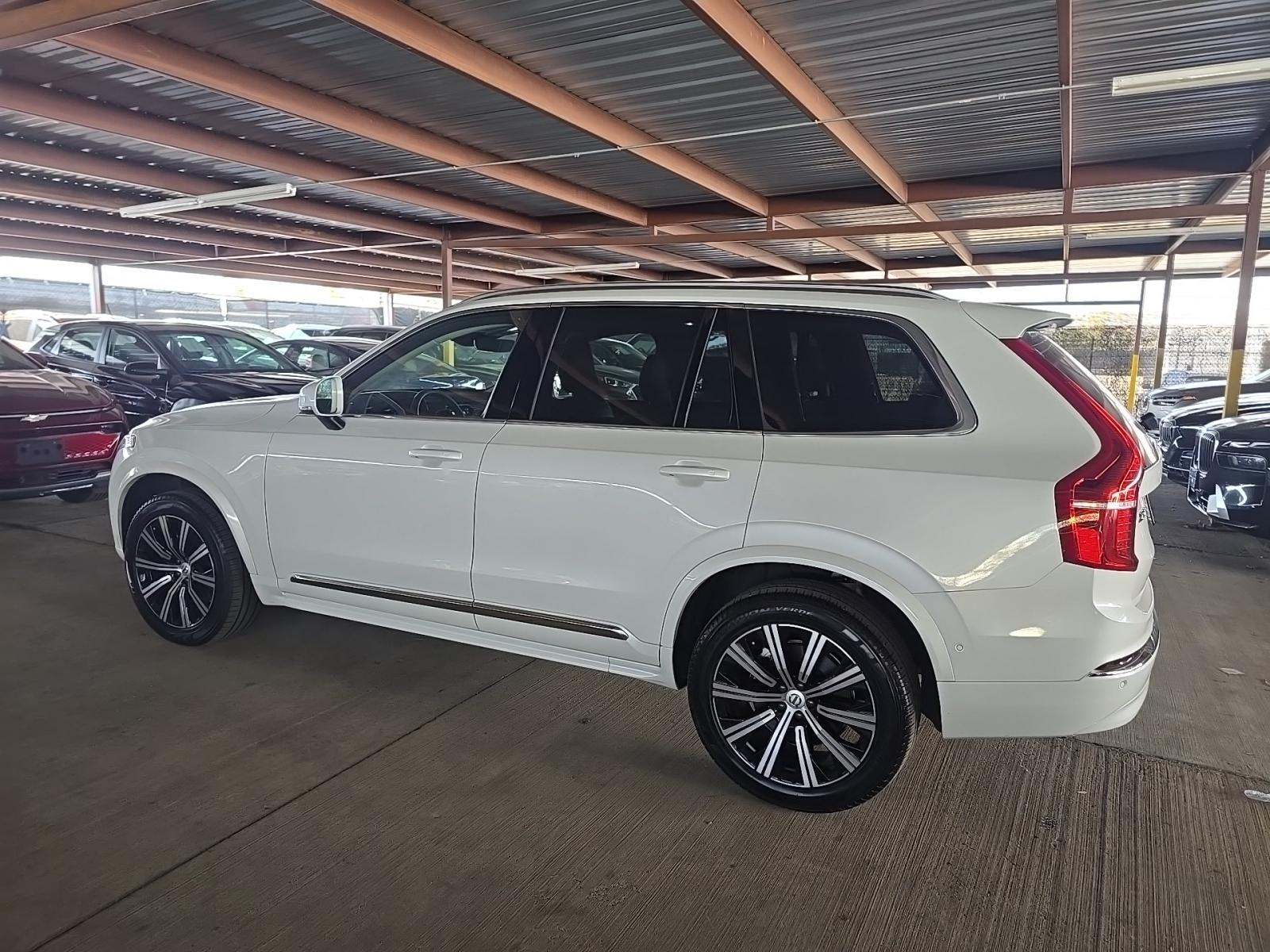 2025 Volvo XC90 B6 Plus AWD