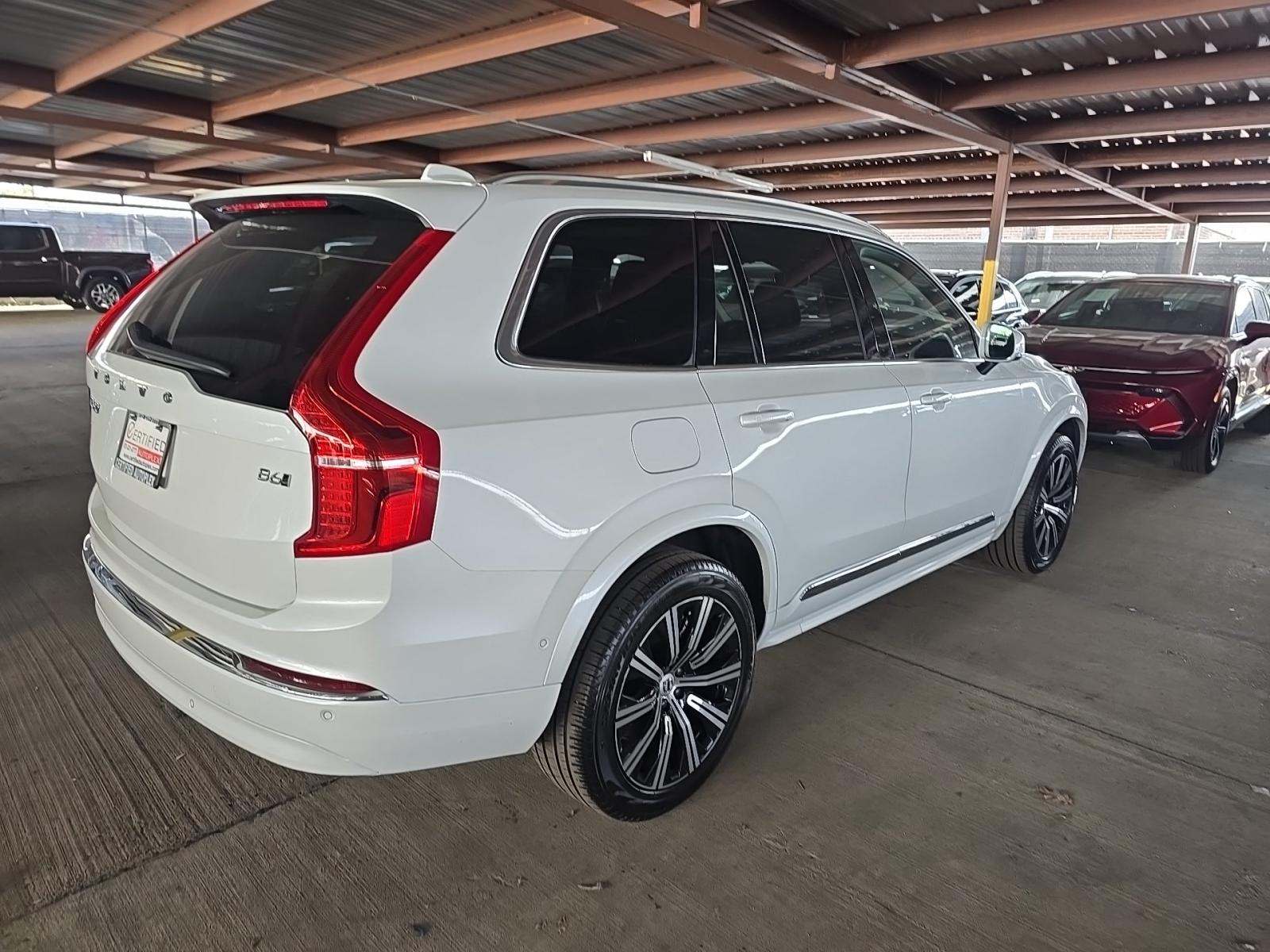 2025 Volvo XC90 B6 Plus AWD