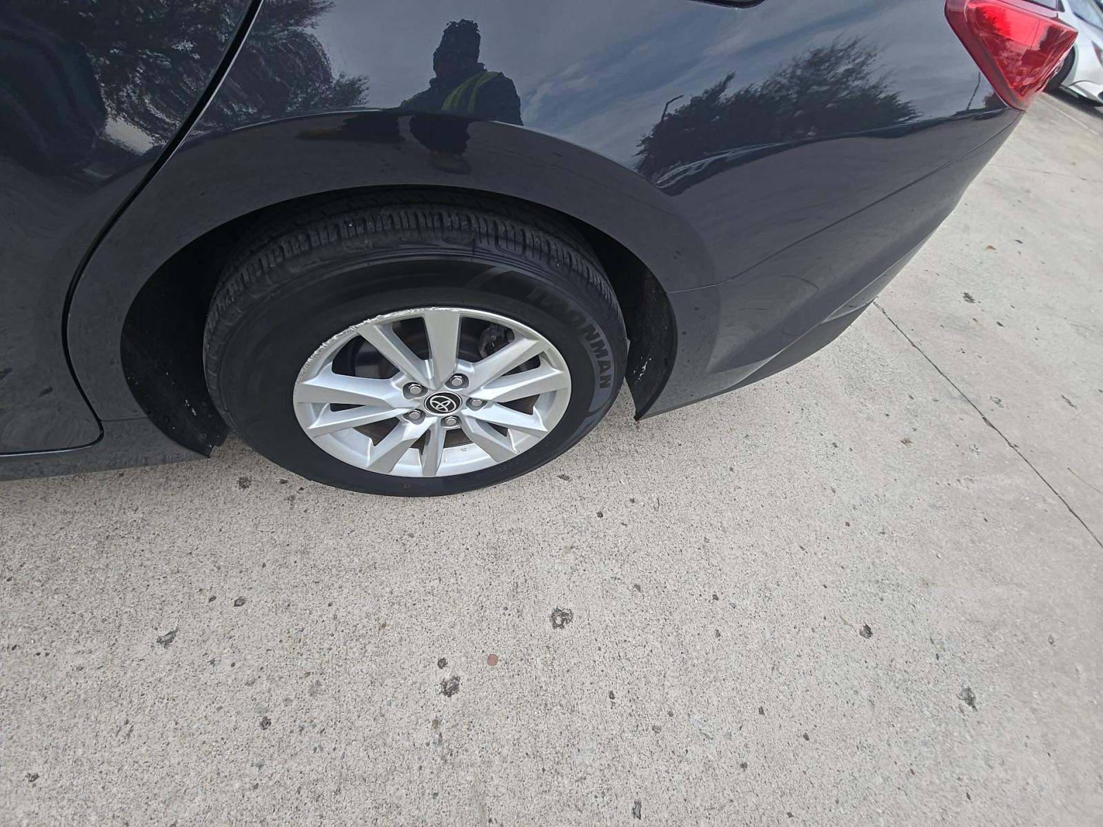 2025 Toyota Camry LE FWD