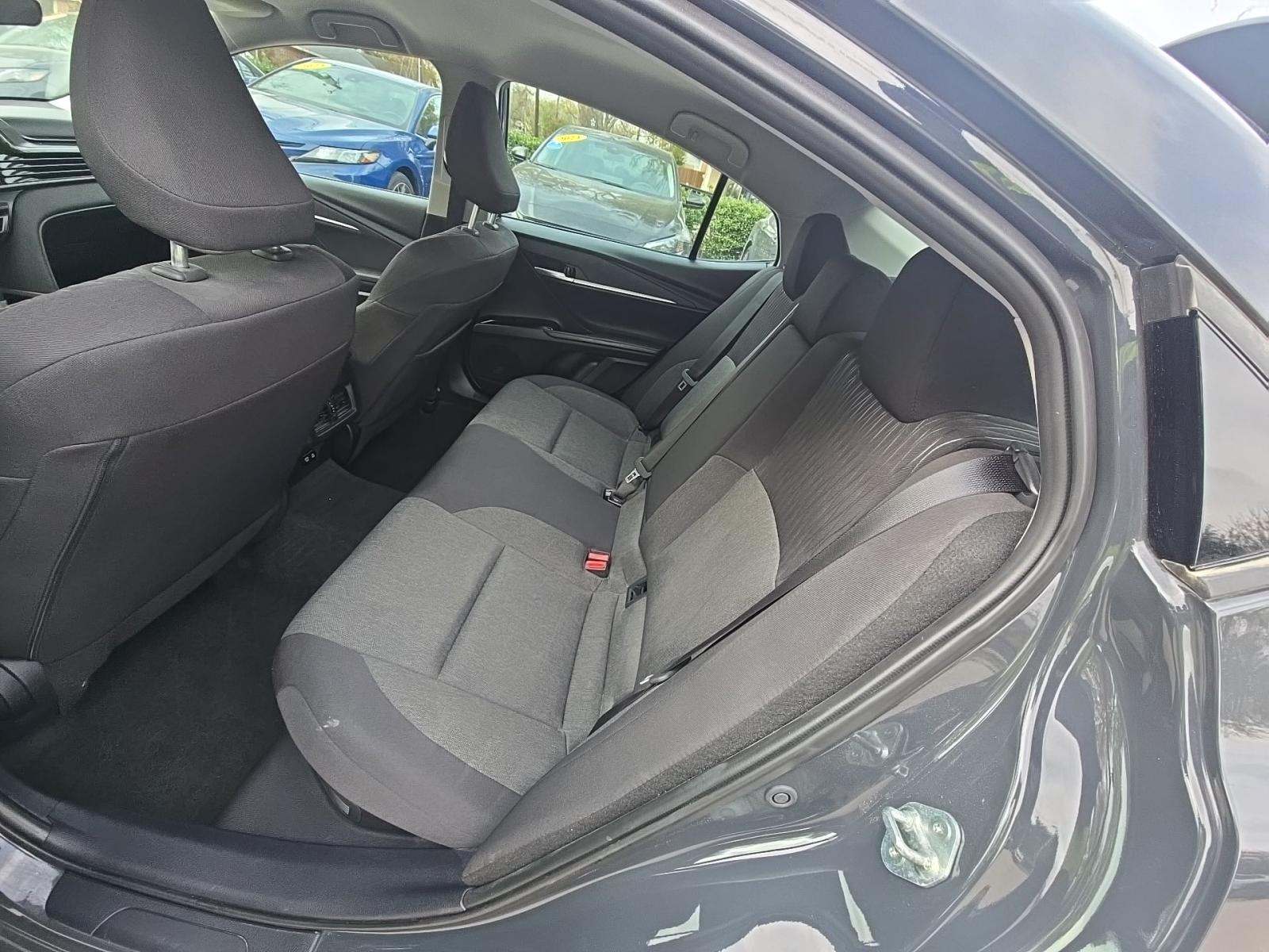 2025 Toyota Camry LE FWD