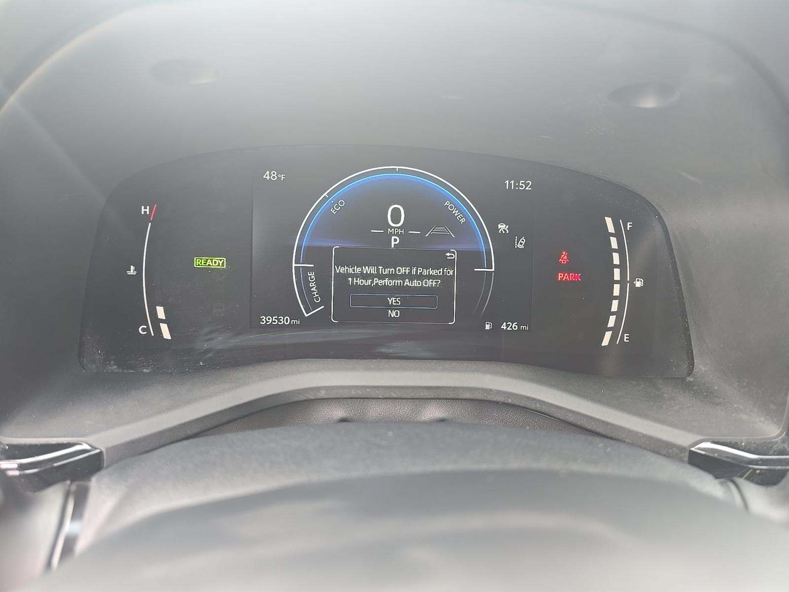 2025 Toyota Camry LE FWD