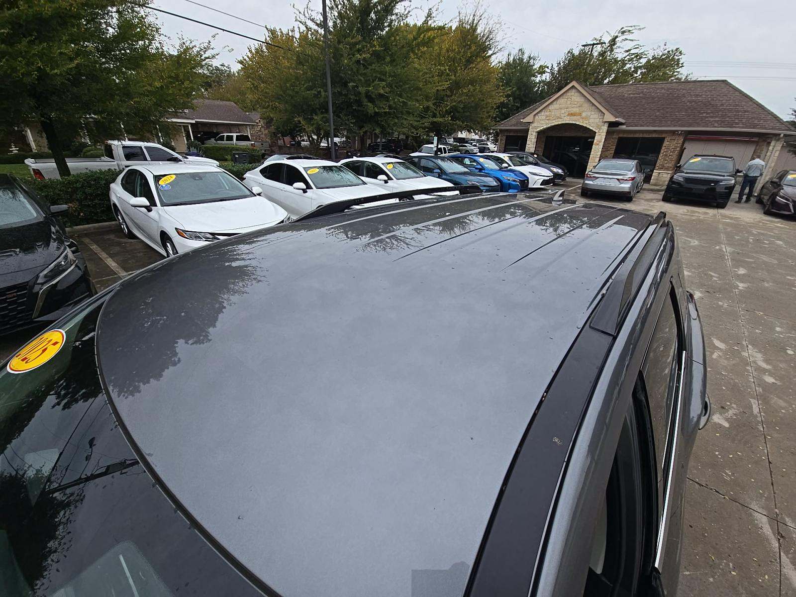 2025 Nissan Pathfinder SV FWD