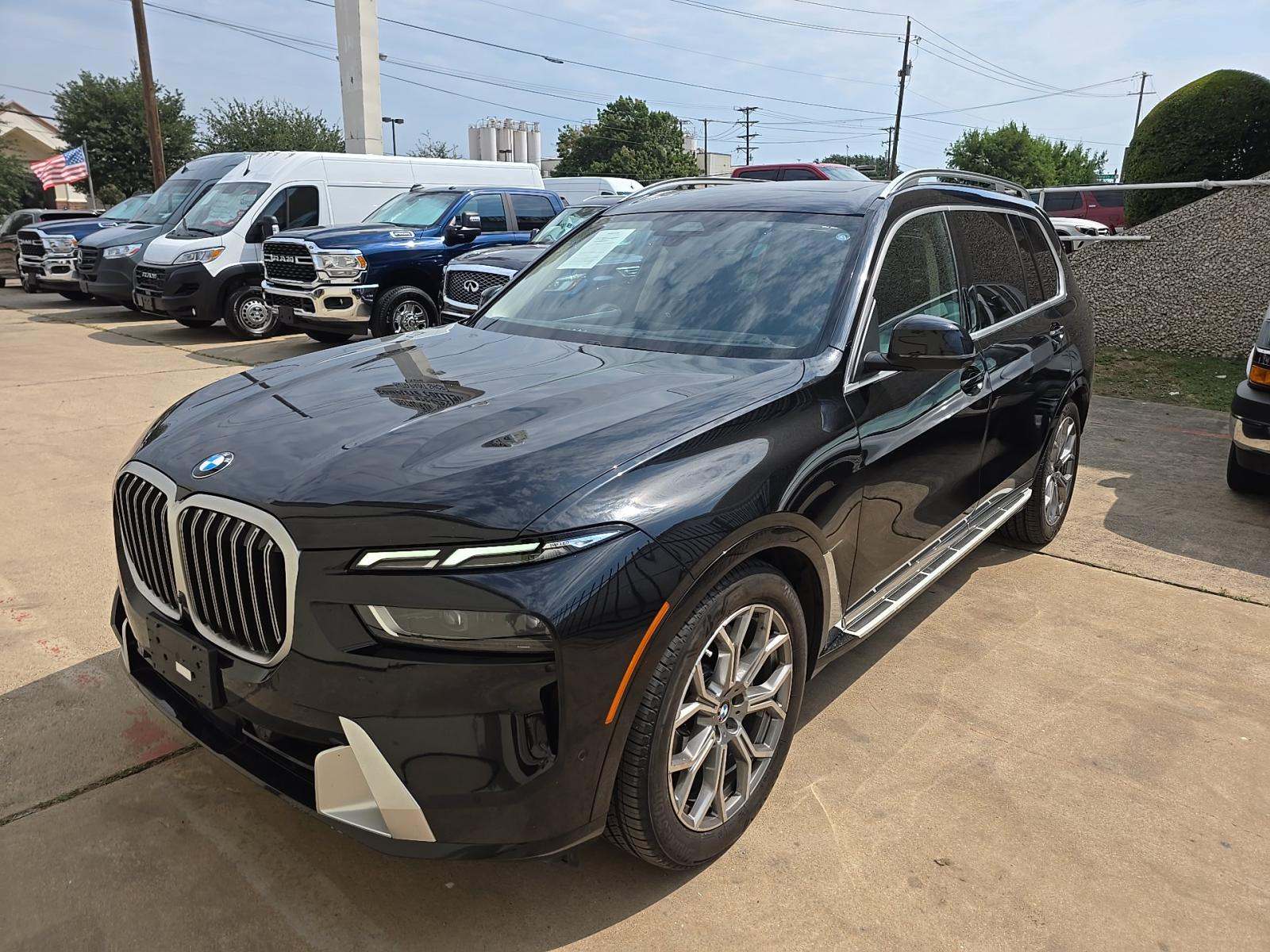 2024 BMW X7 xDrive40i AWD