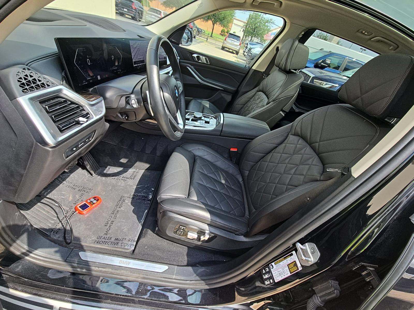 2024 BMW X7 xDrive40i AWD