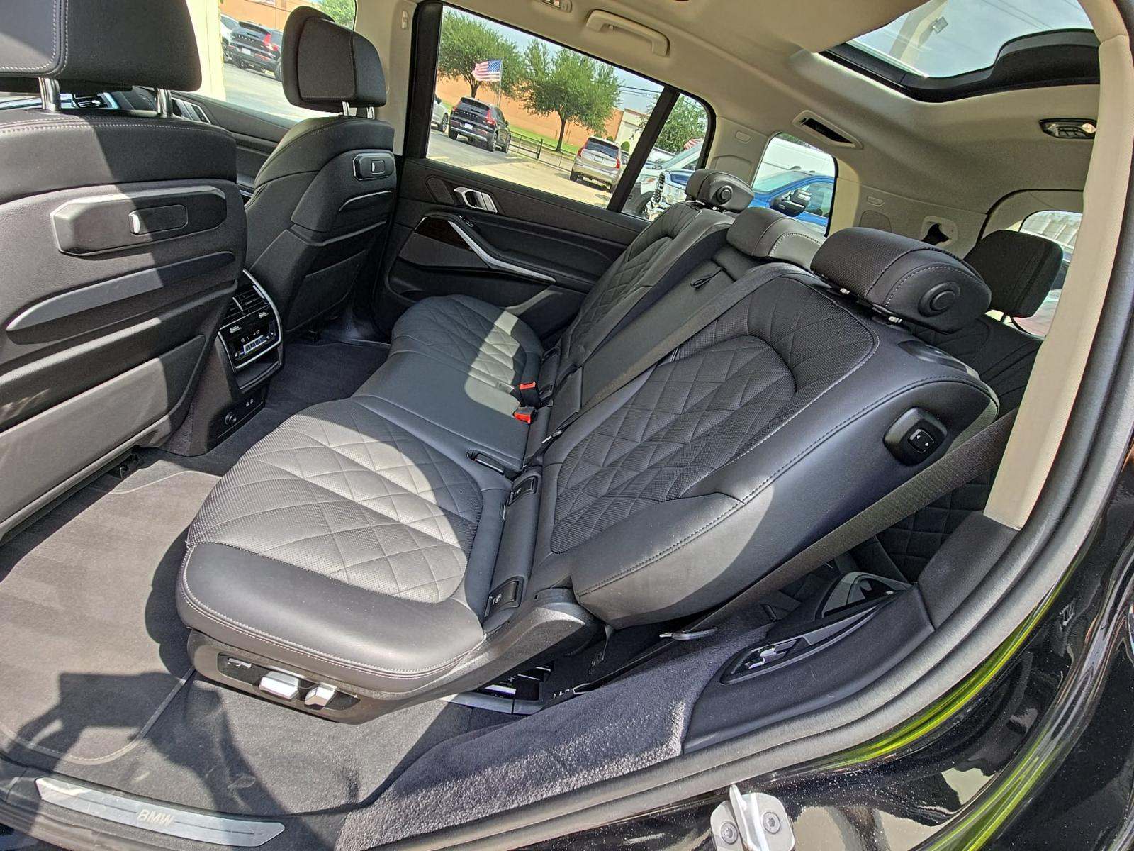 2024 BMW X7 xDrive40i AWD