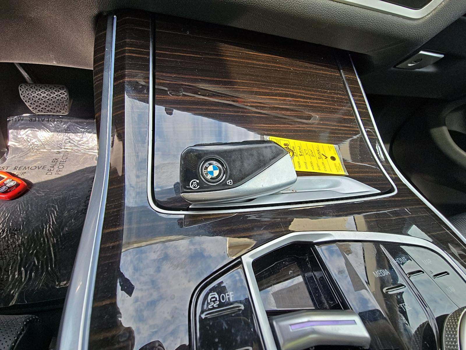 2024 BMW X7 xDrive40i AWD