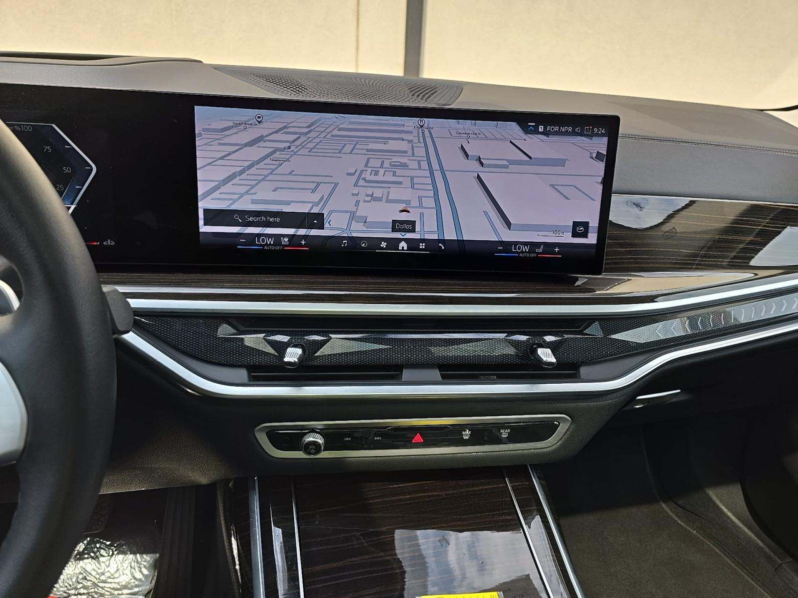 2024 BMW X7 xDrive40i AWD